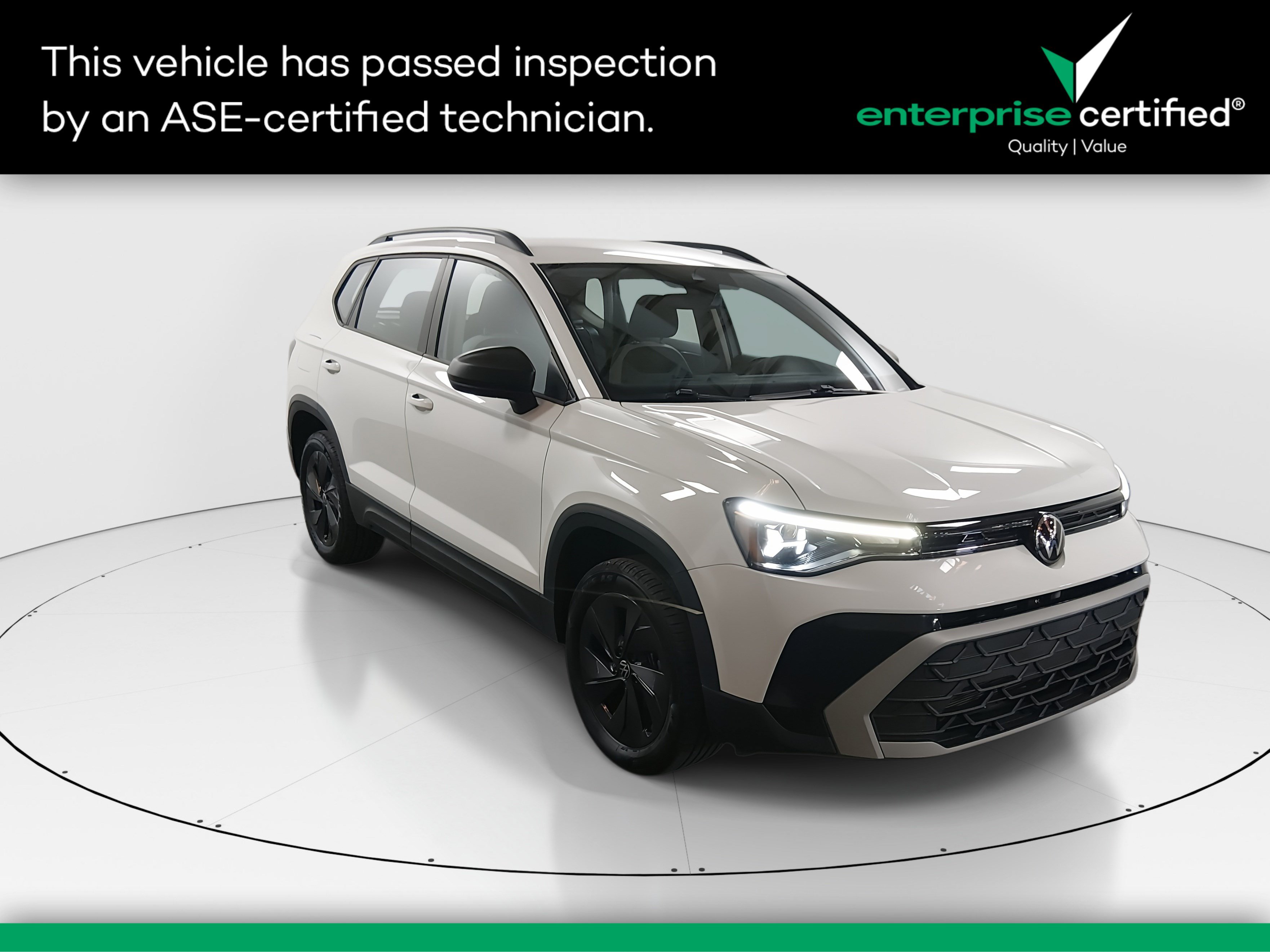 2025 Volkswagen Taos S