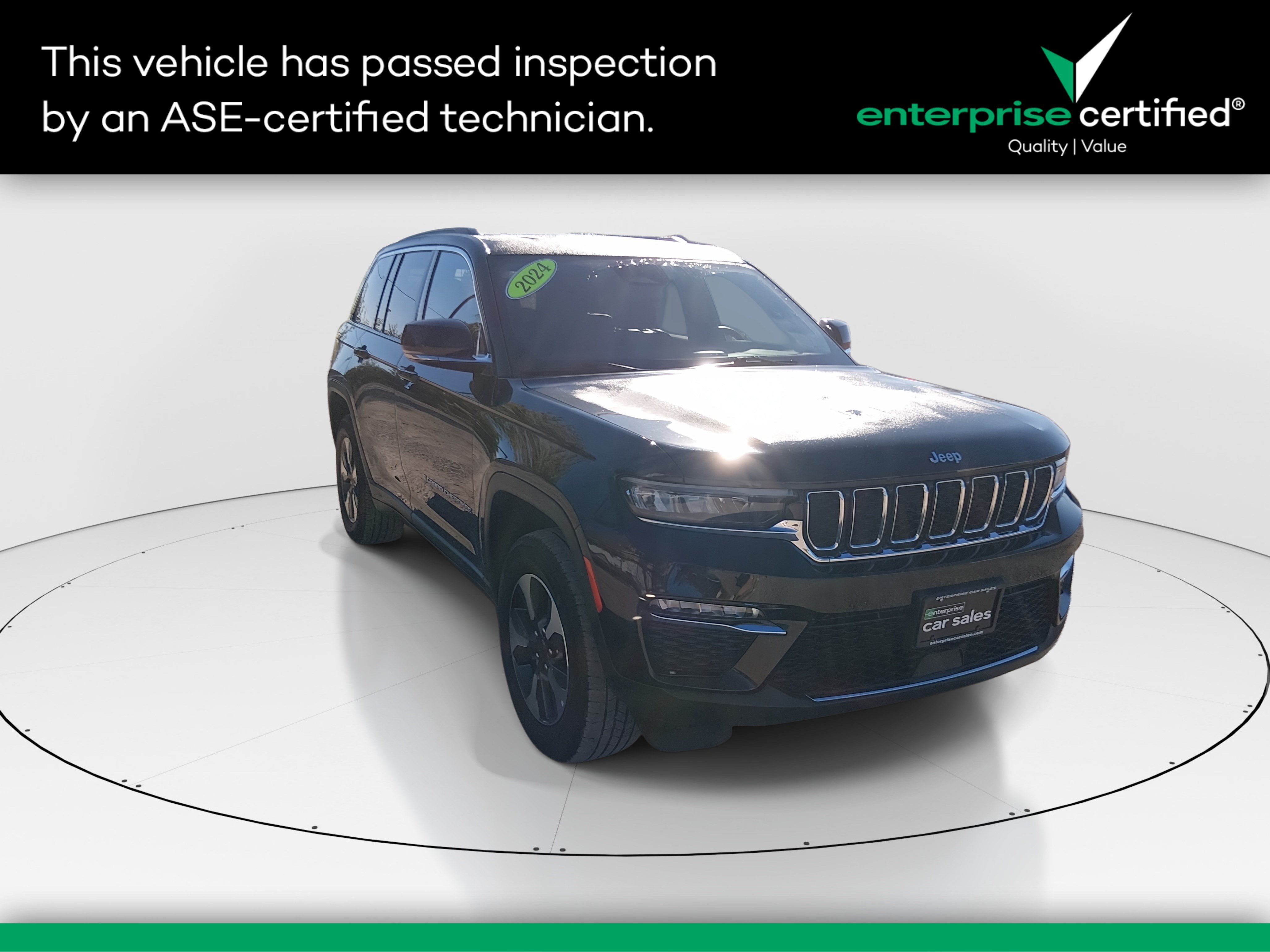 2024 Jeep Grand Cherokee