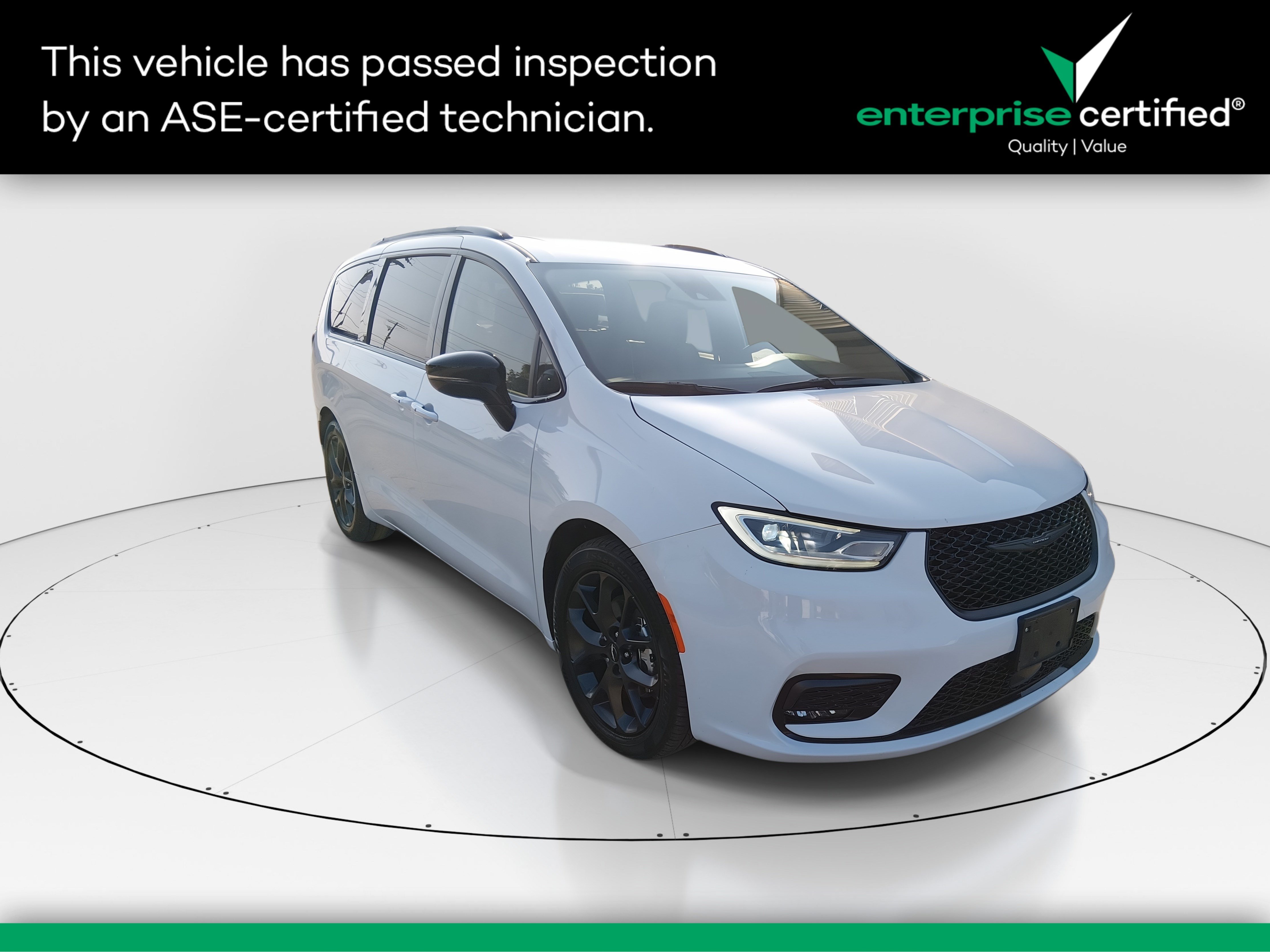 2025 Chrysler Pacifica