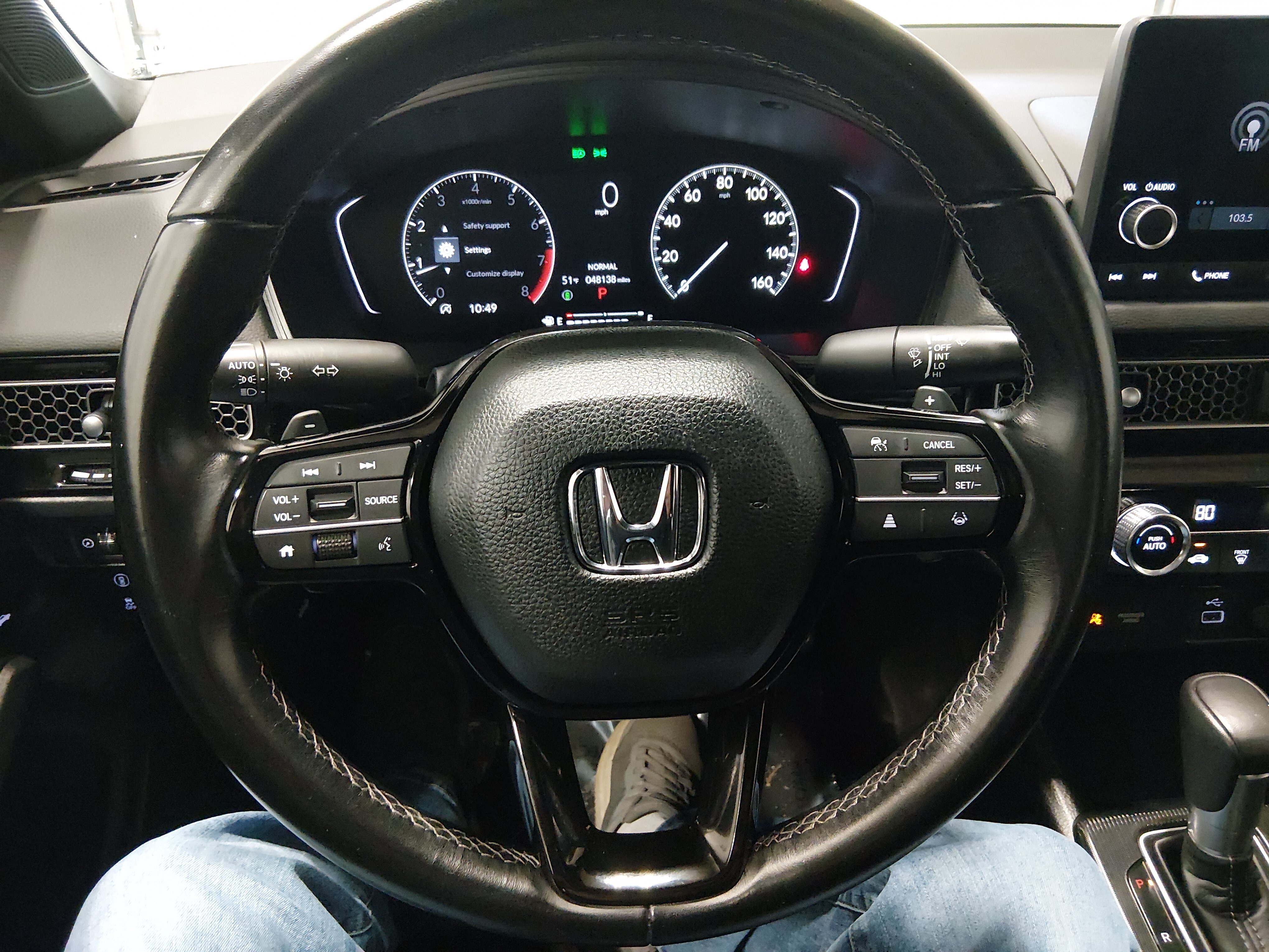2024 Honda Civic Sport - Photo 12