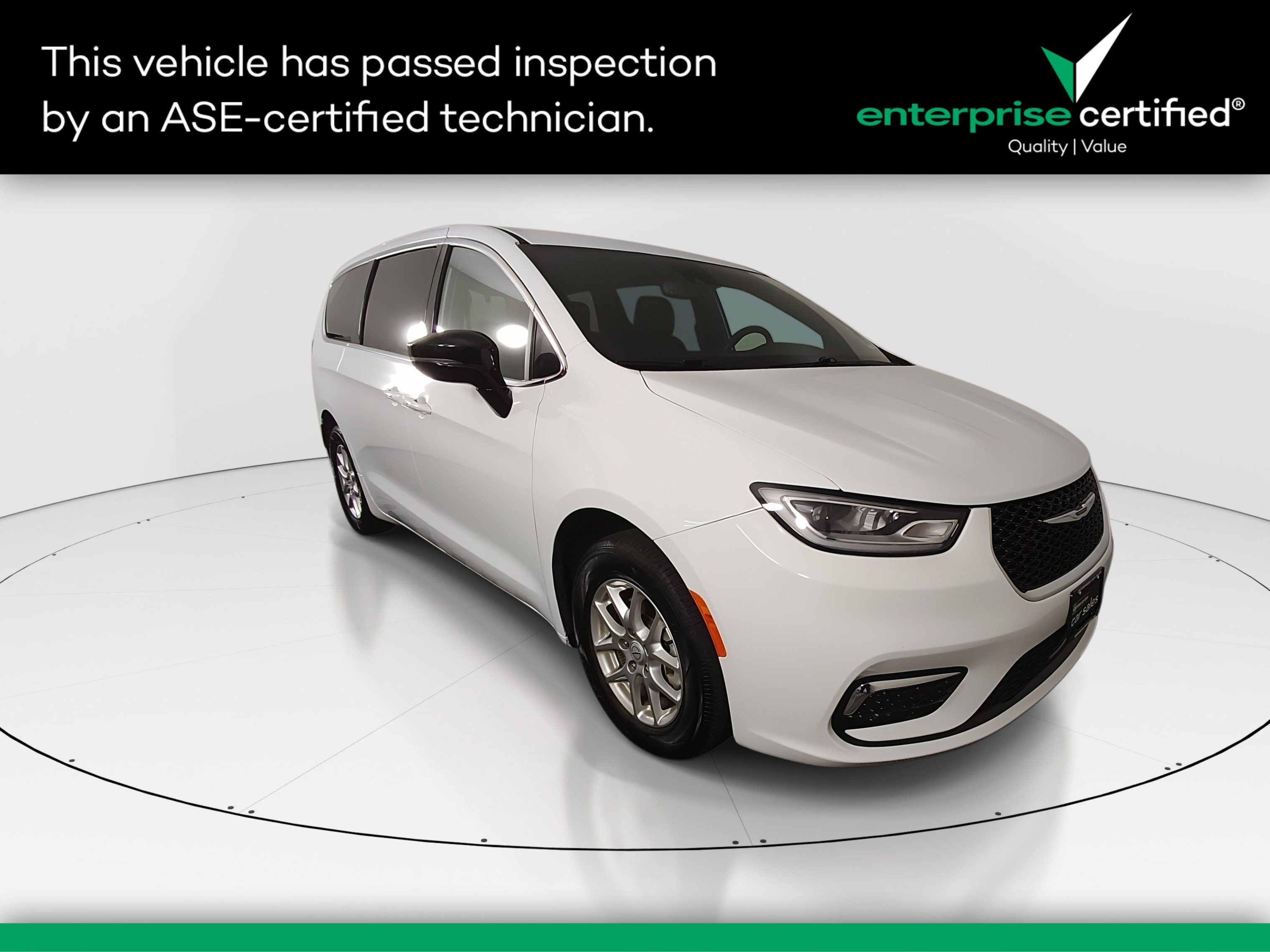 2025 Chrysler Pacifica