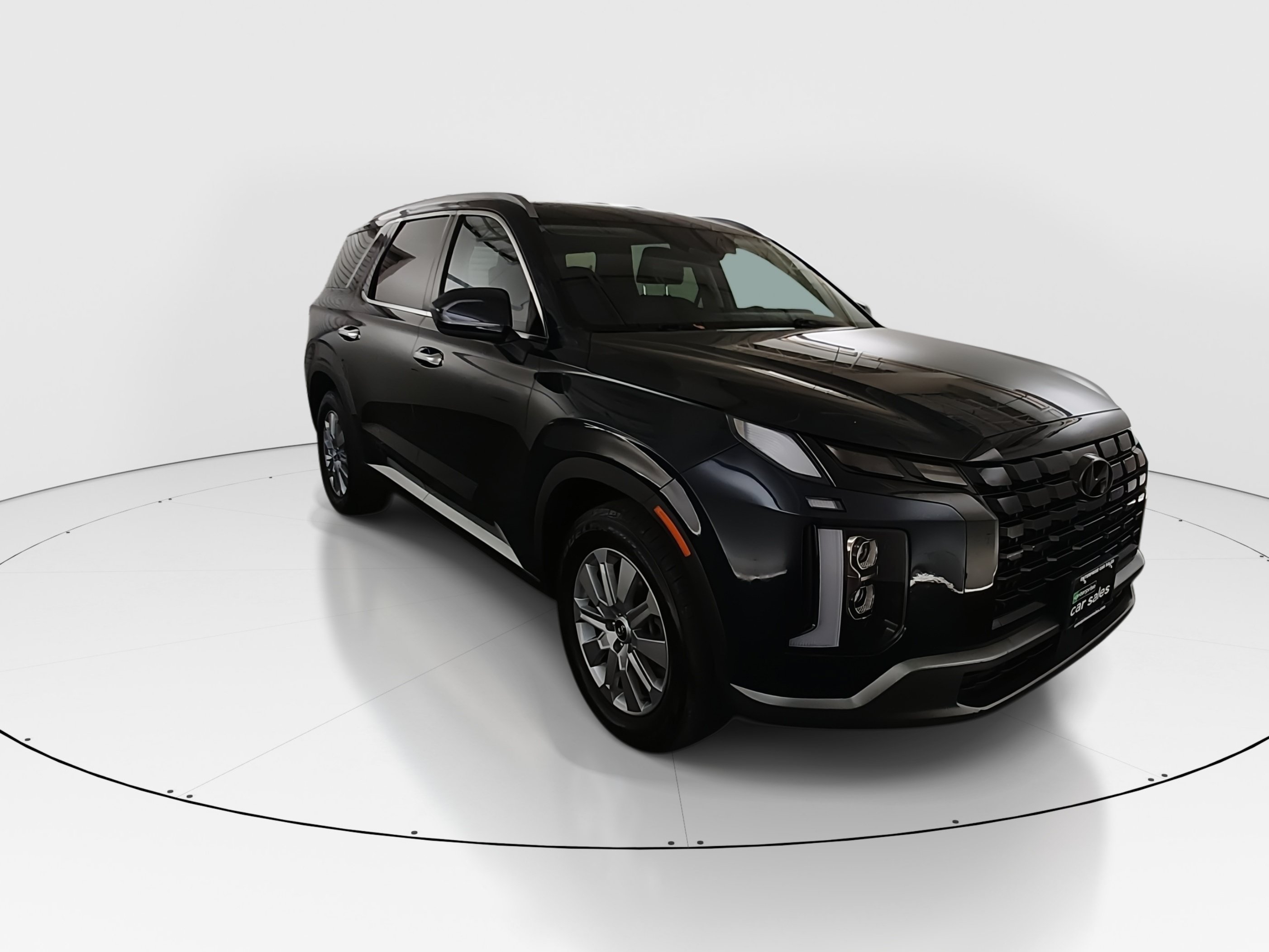 2025 Hyundai Palisade