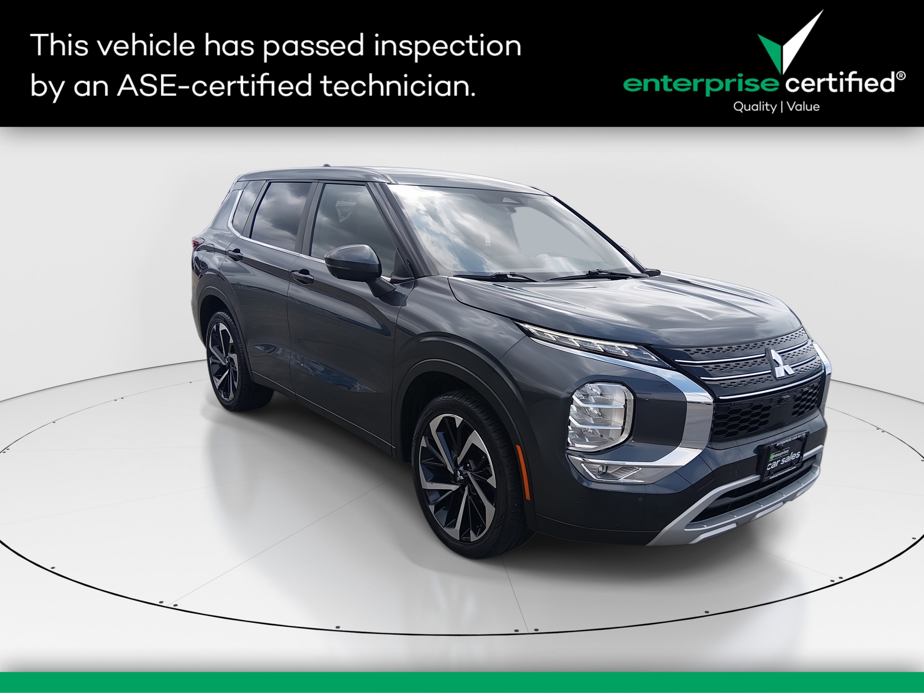 2024 Mitsubishi Outlander