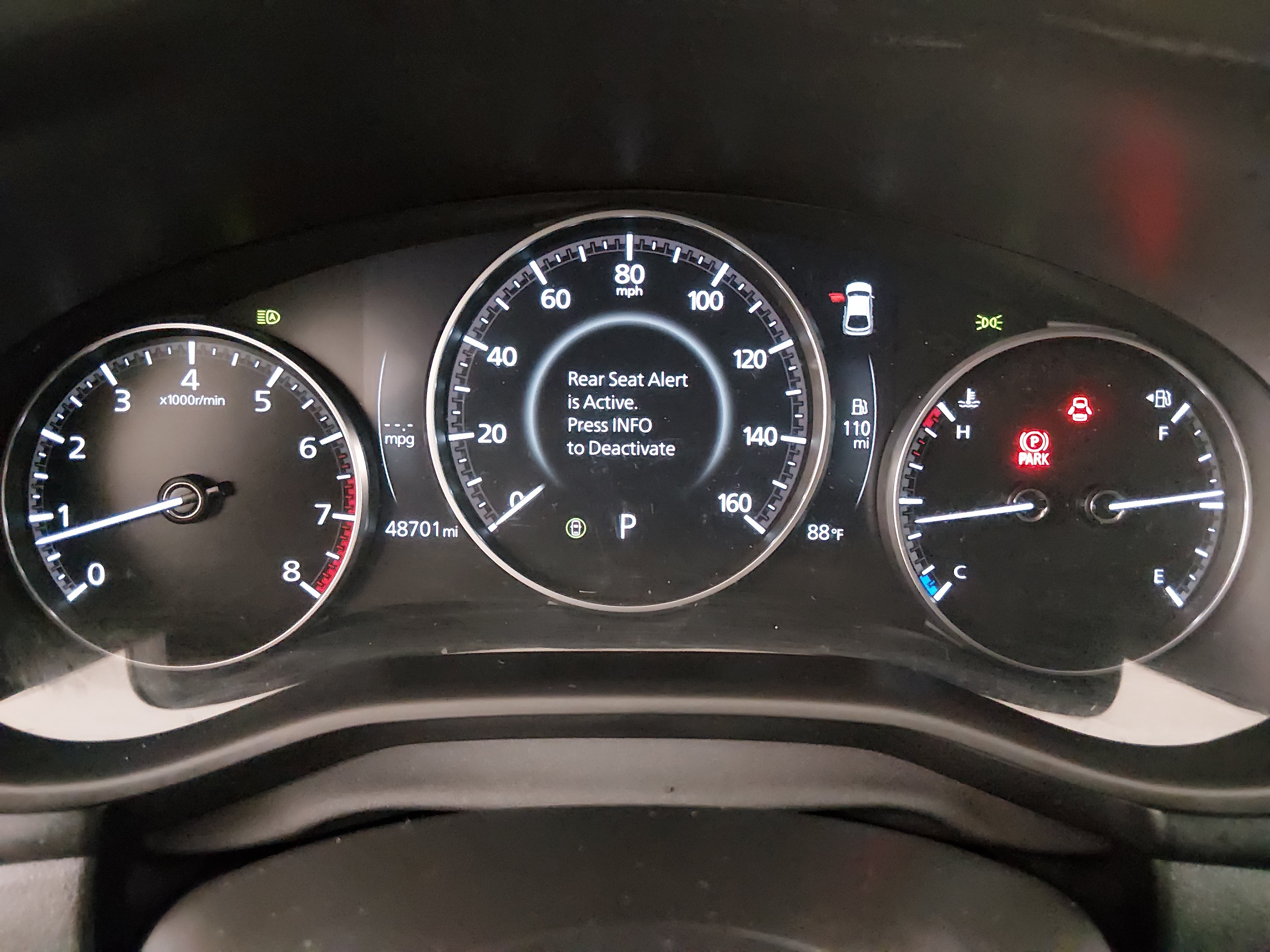 2024 Mazda Mazda3 Select Sport - Photo 14