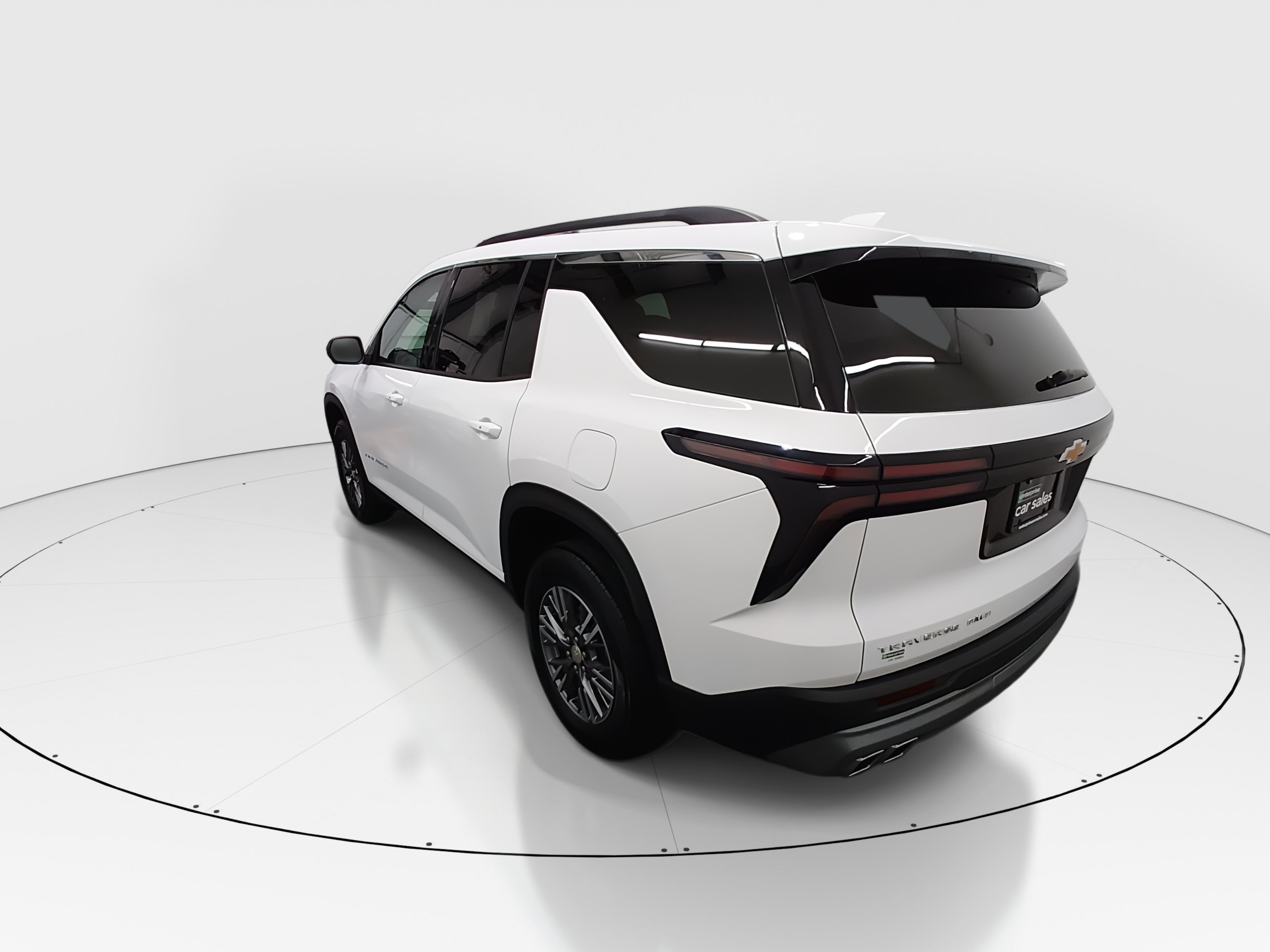 2025 Chevrolet Traverse LT - Photo 5