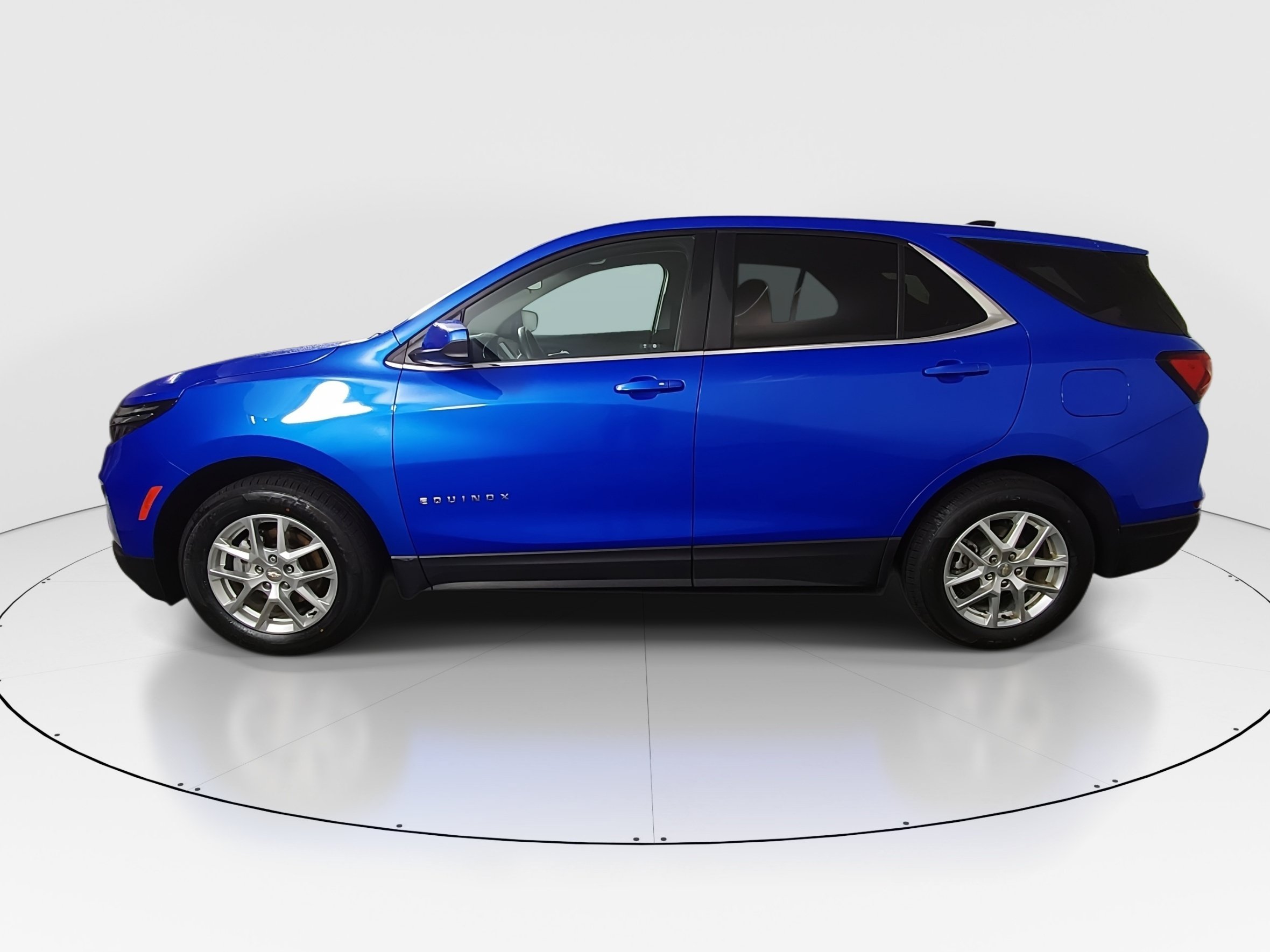 2024 Chevrolet Equinox AWD 4dr LT w/1LT 4