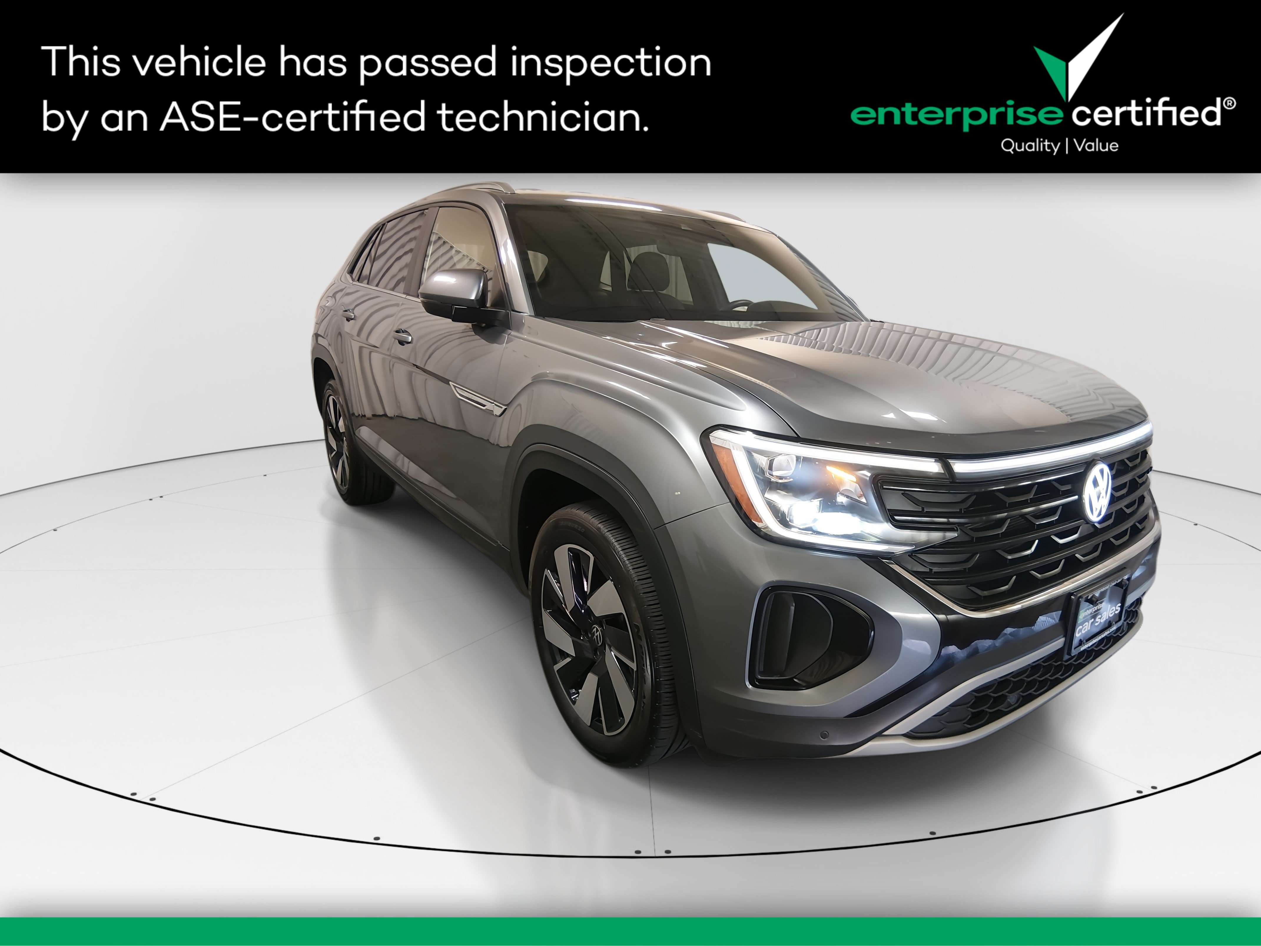 2024 Volkswagen Atlas Cross Sport