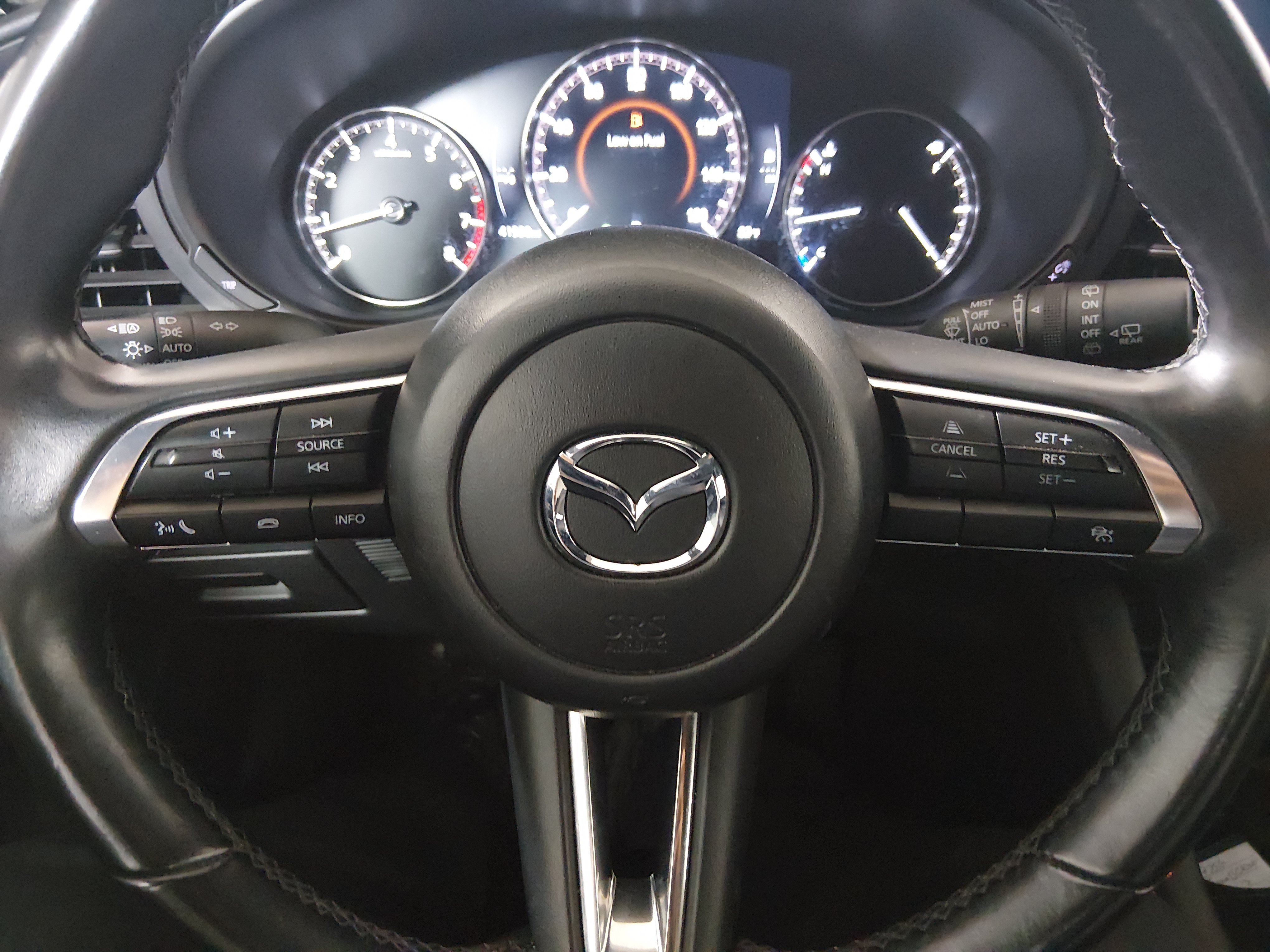 2024 Mazda Mazda3 Select Sport - Photo 12