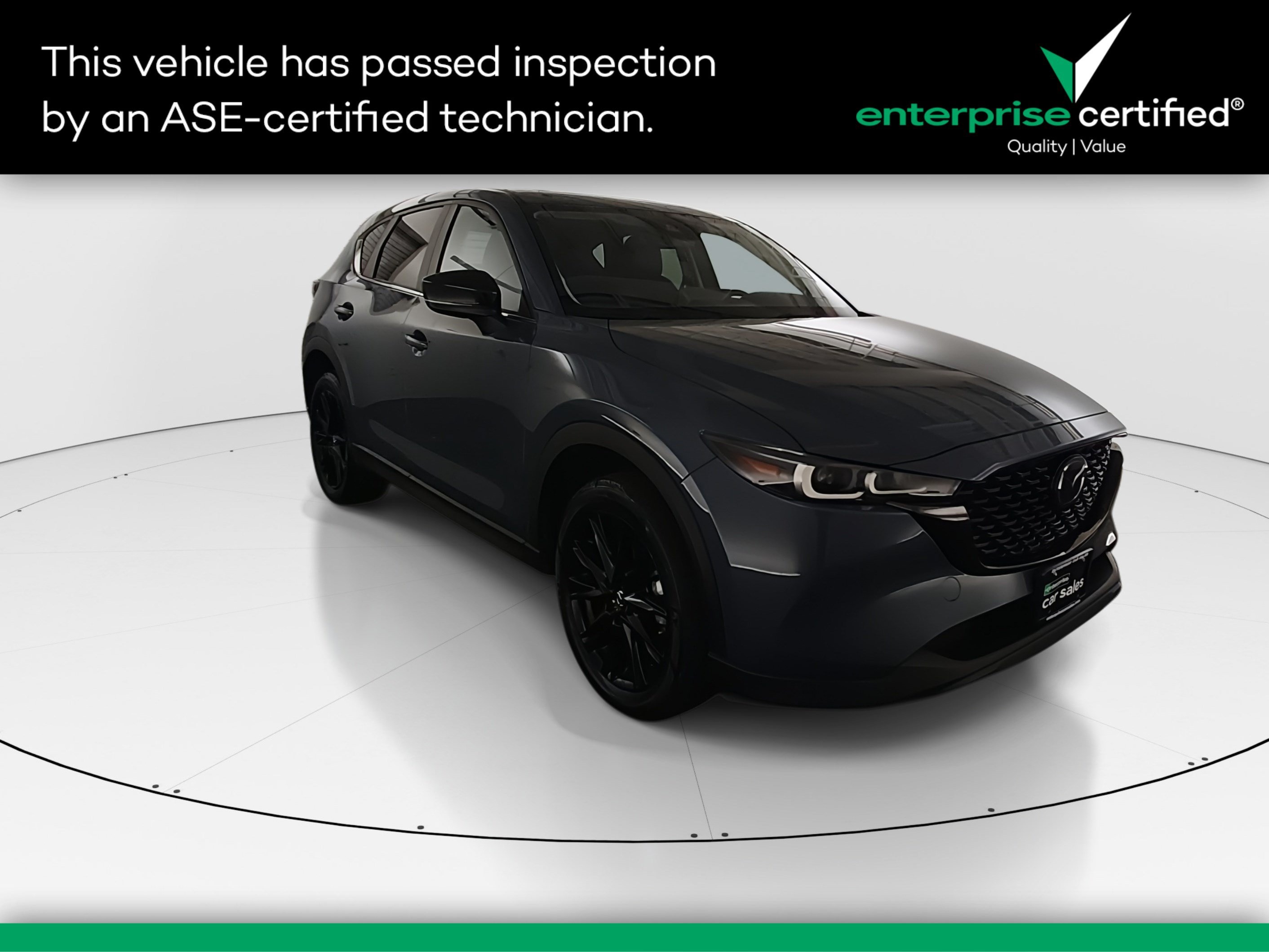 2024 Mazda CX-5