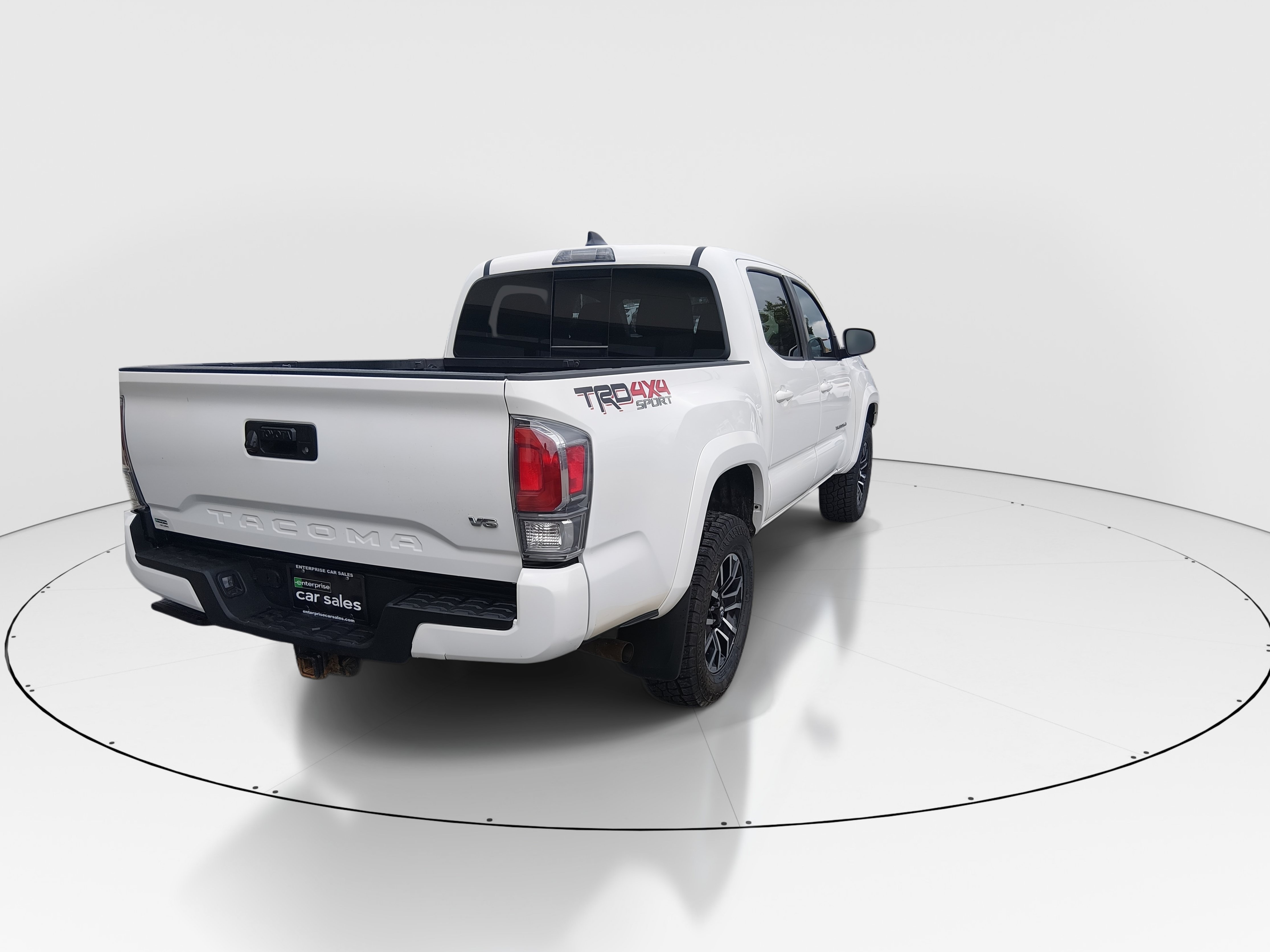 2023 Toyota Tacoma TRD Sport - Photo 7