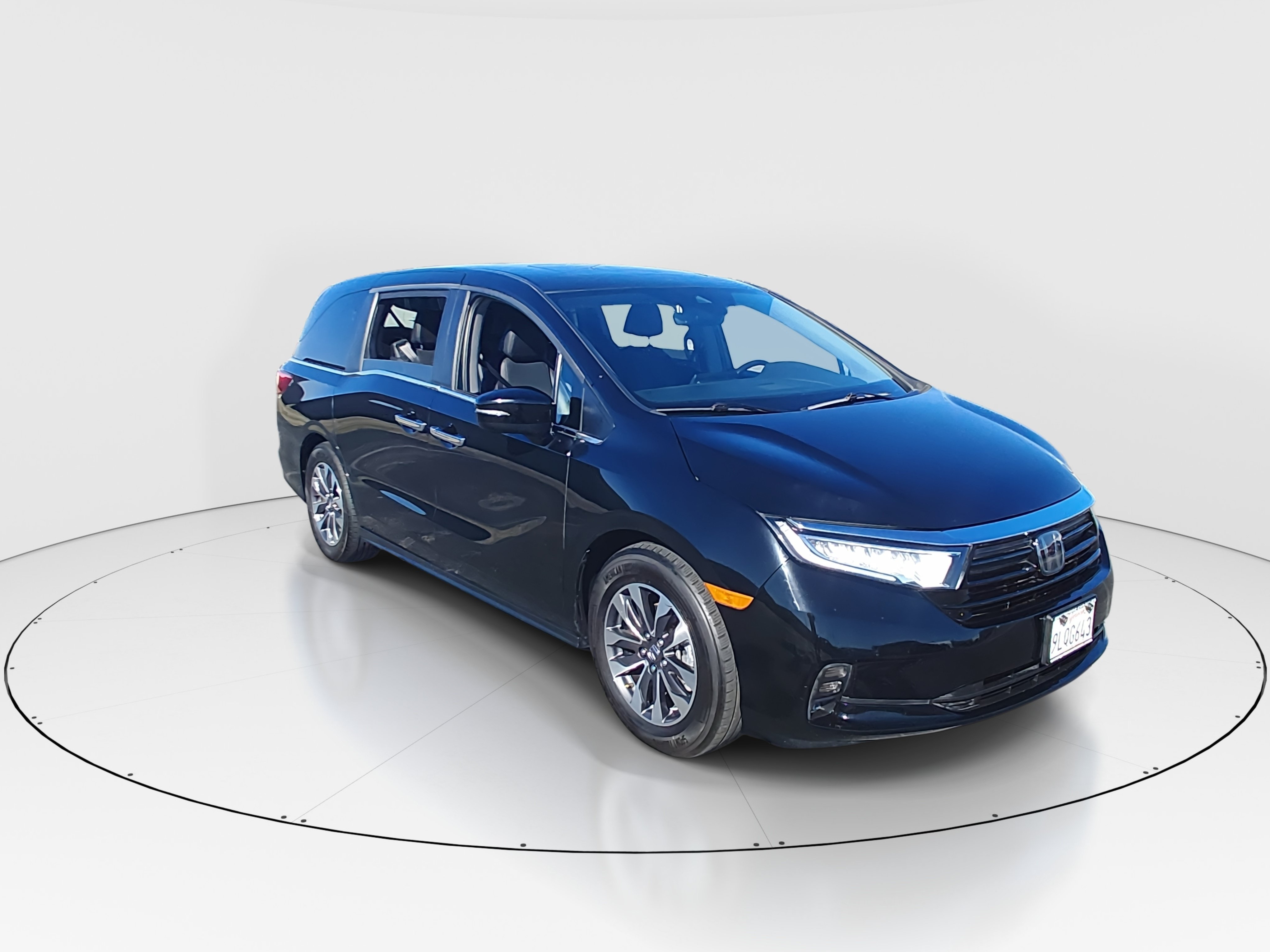 2024 Honda Odyssey