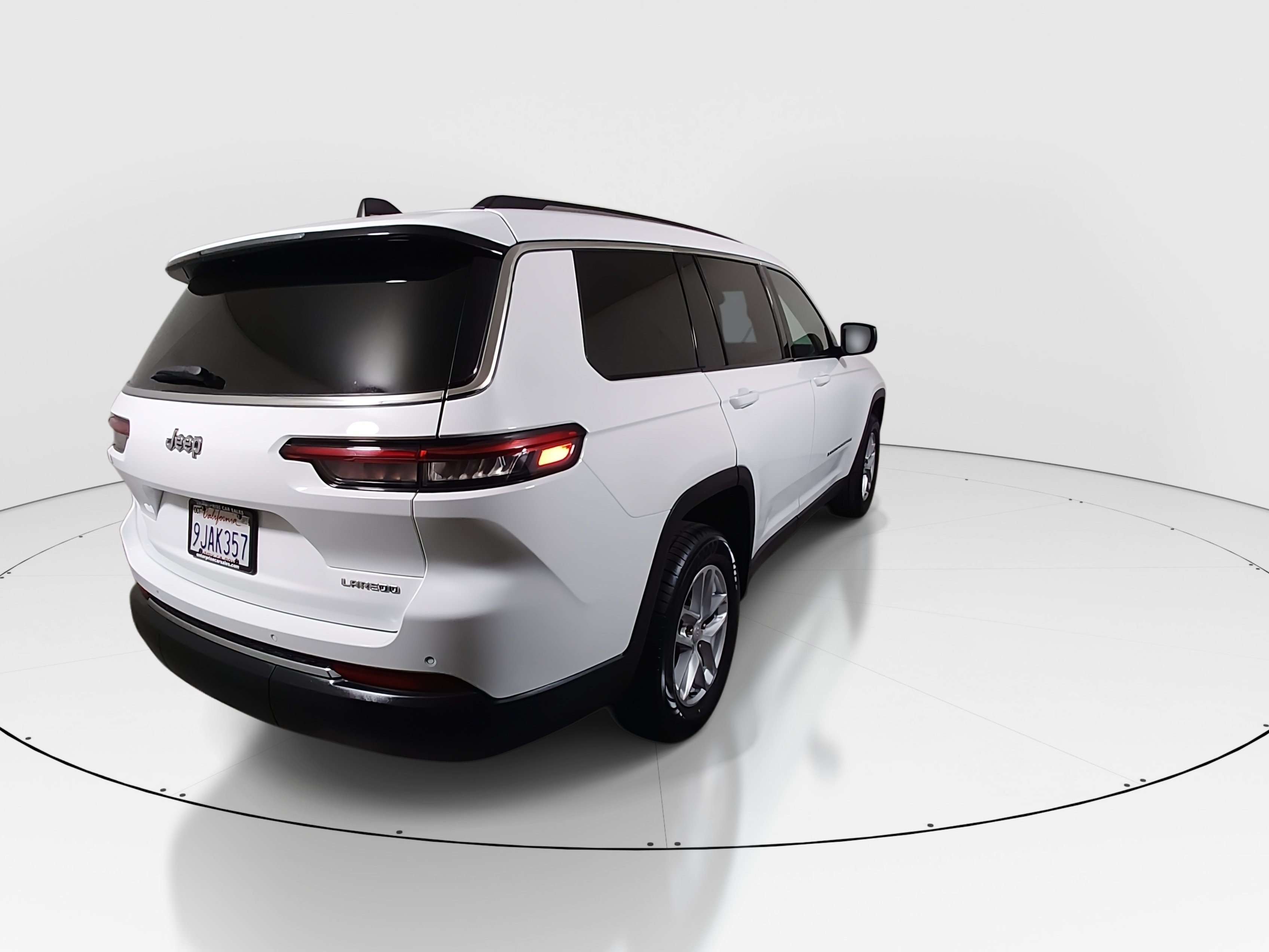 2023 Jeep Grand Cherokee L Laredo - Photo 7