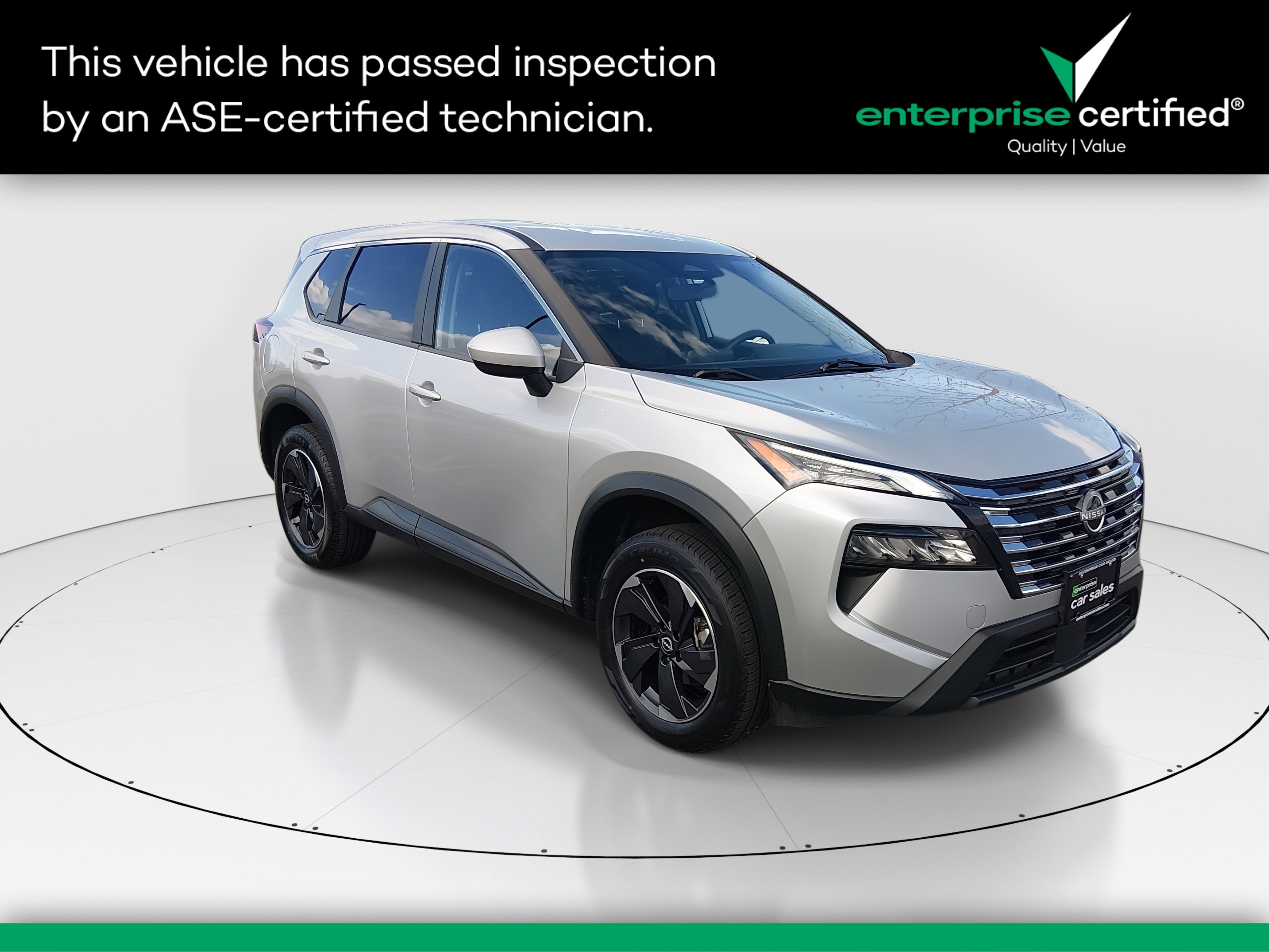 2024 Nissan Rogue