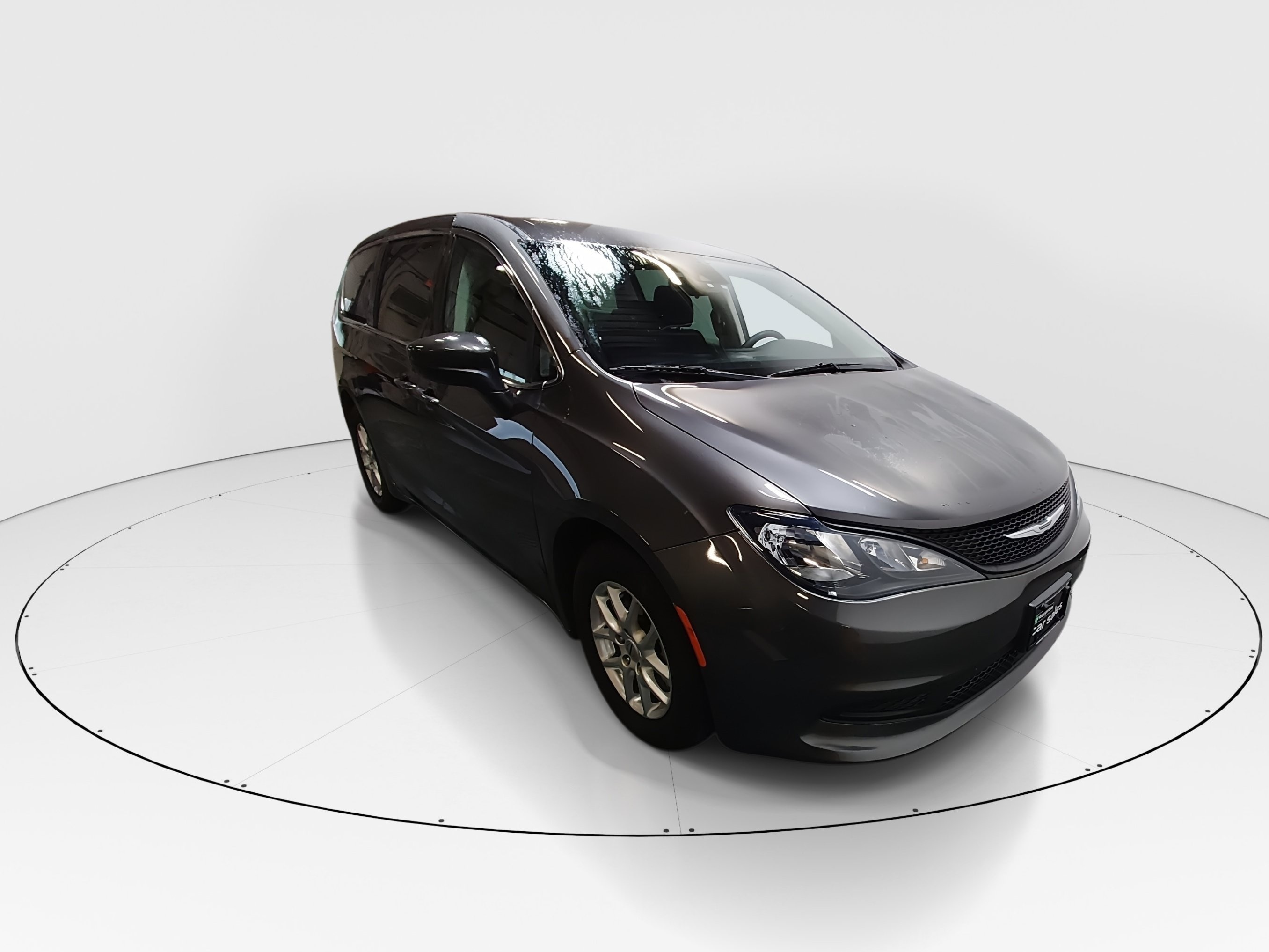 2023 Chrysler Voyager