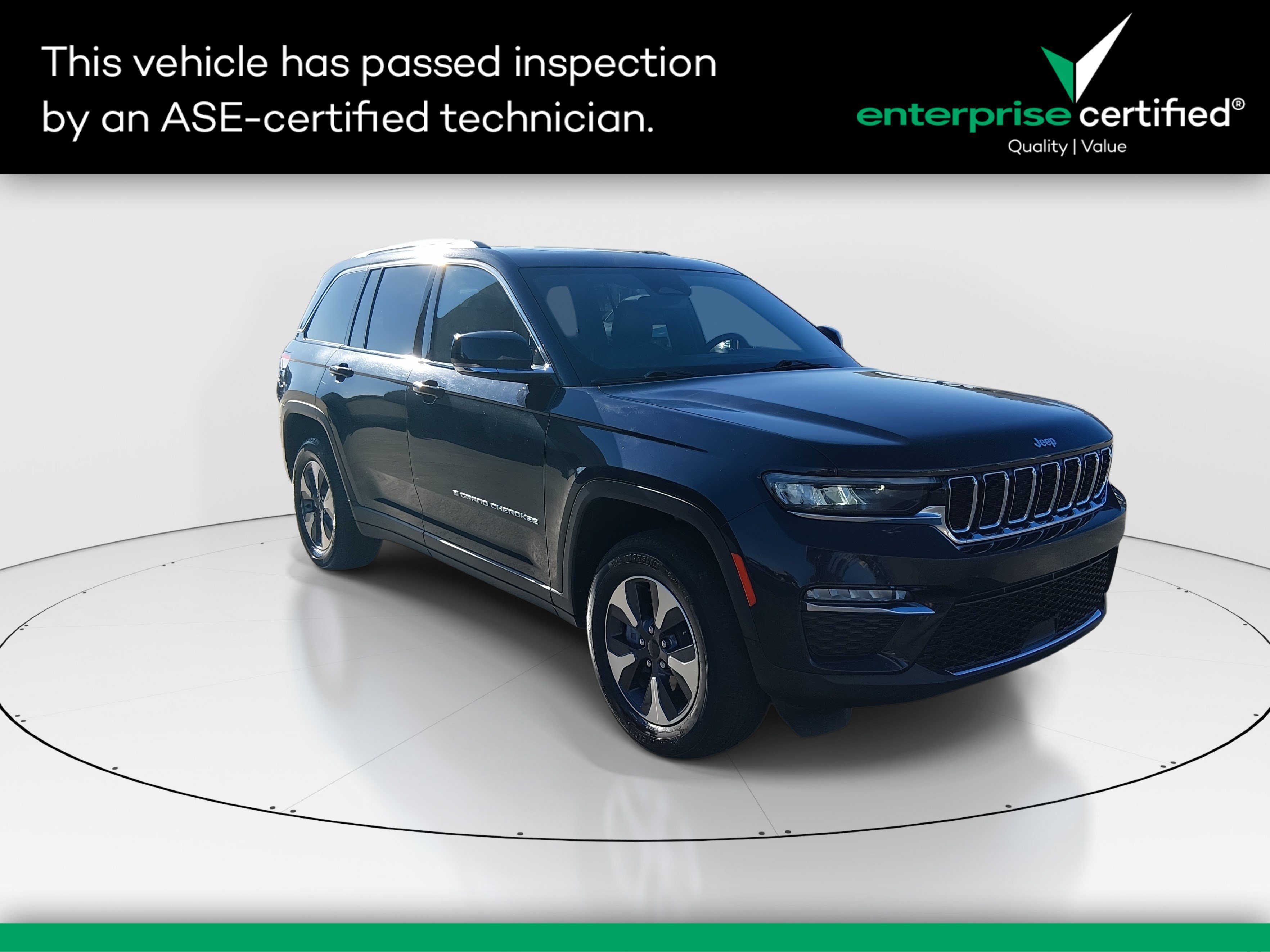 2024 Jeep Grand Cherokee