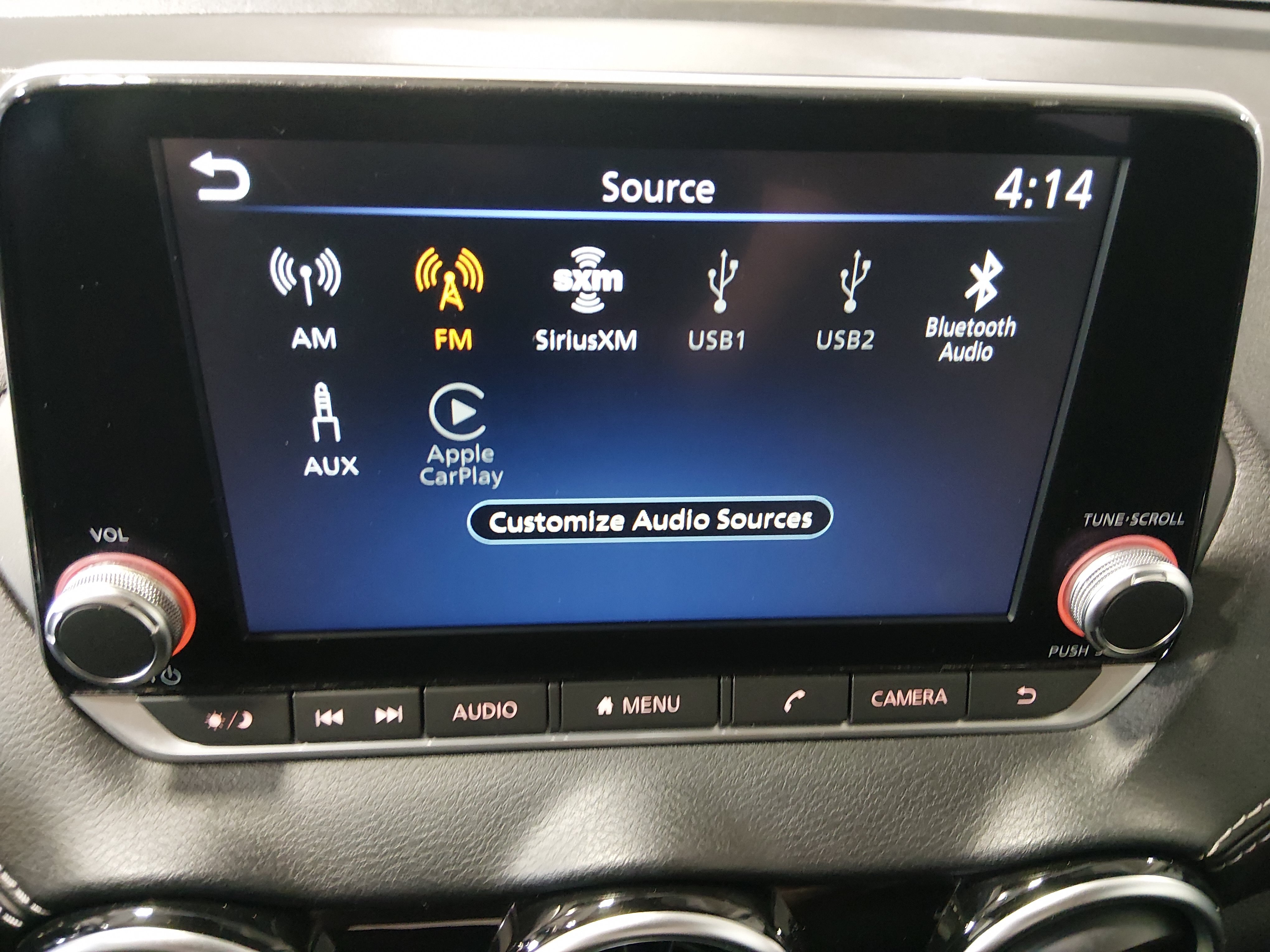 2024 Nissan Sentra SV - Photo 19