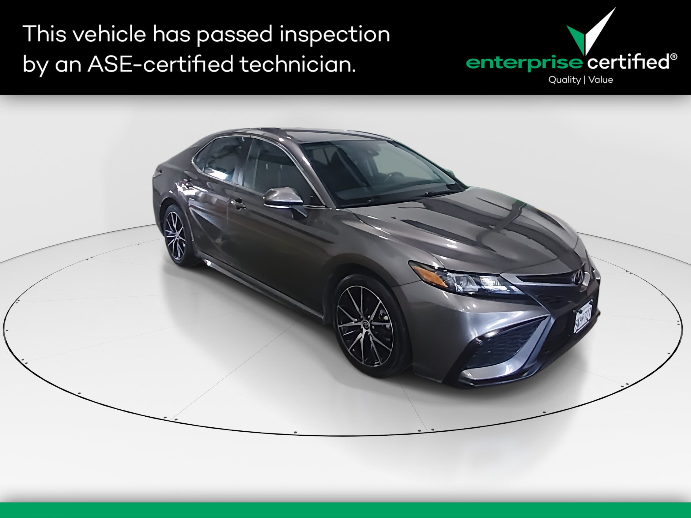 2024 Toyota Camry