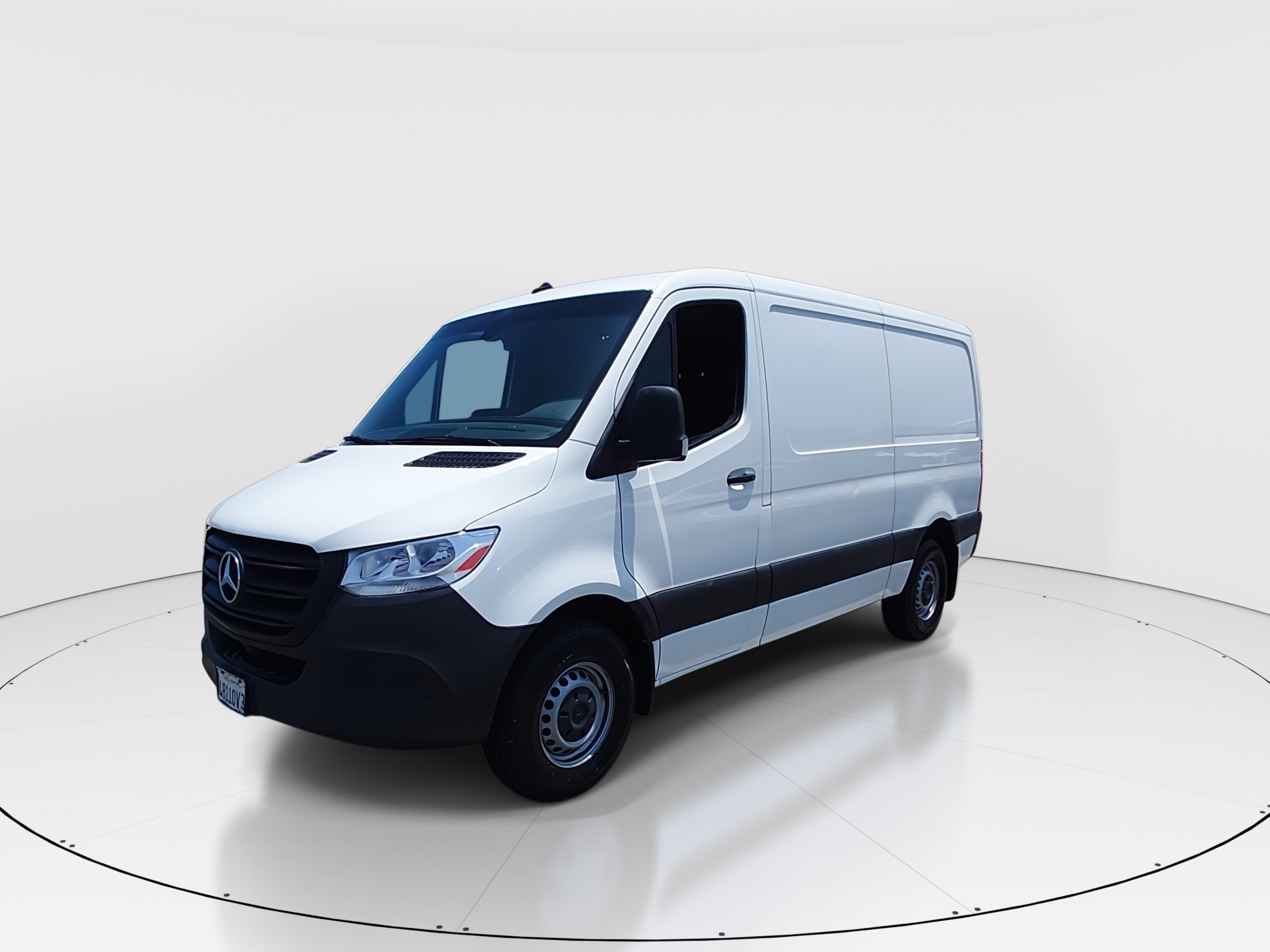 2023 Mercedes-Benz Sprinter Cargo Van Base - Photo 3