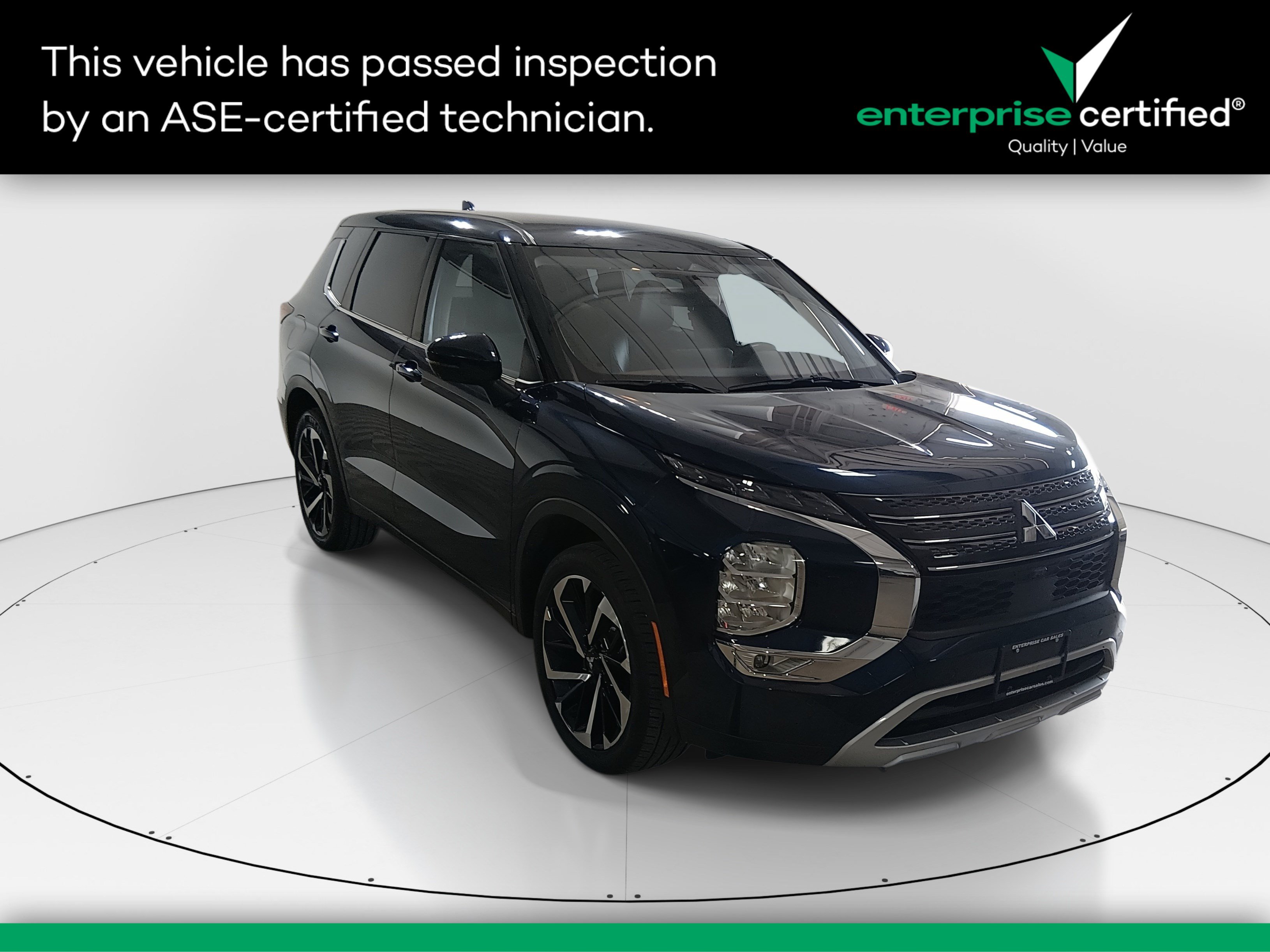 2024 Mitsubishi Outlander