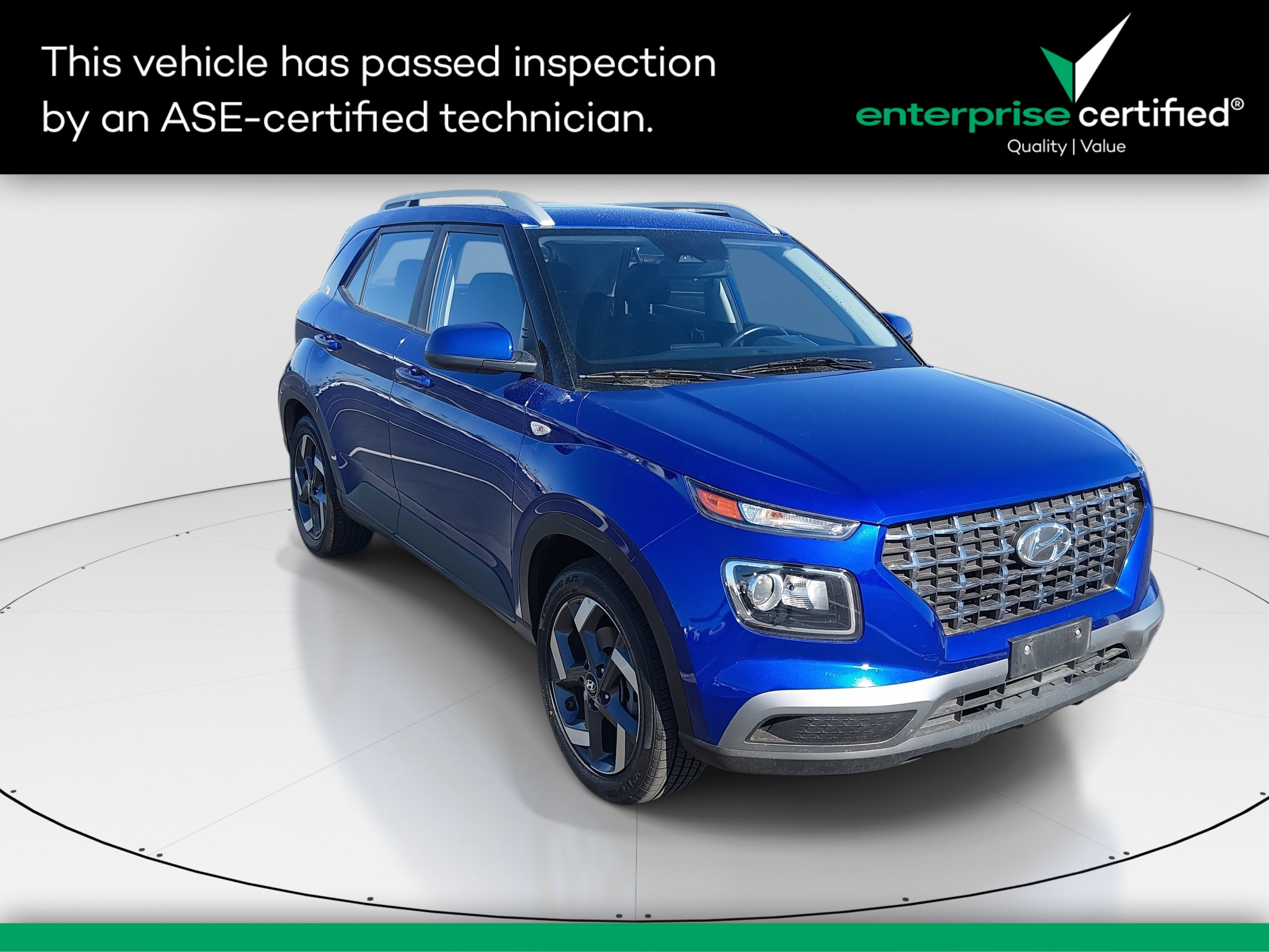 2025 Hyundai Venue