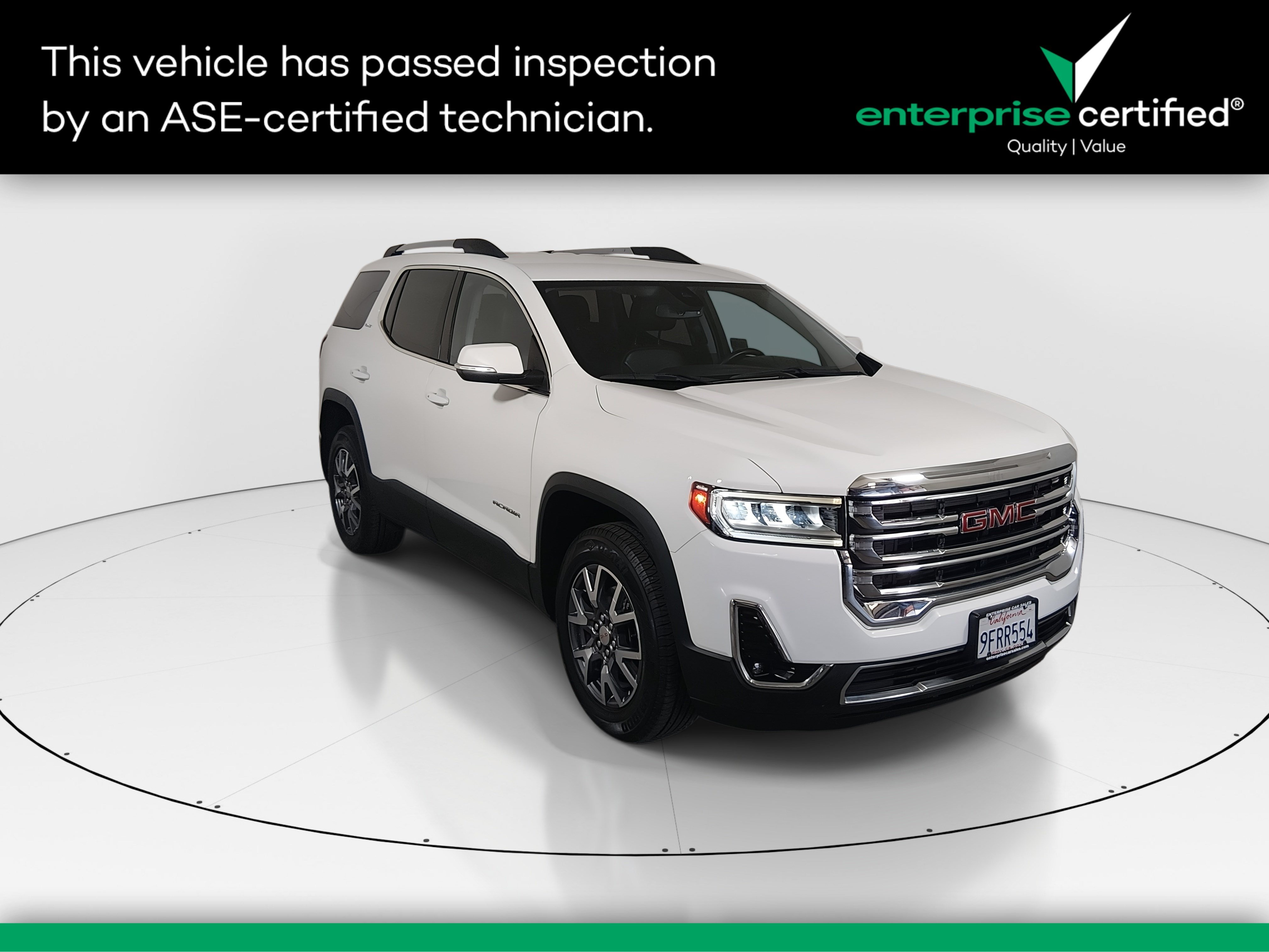 2023 GMC Acadia