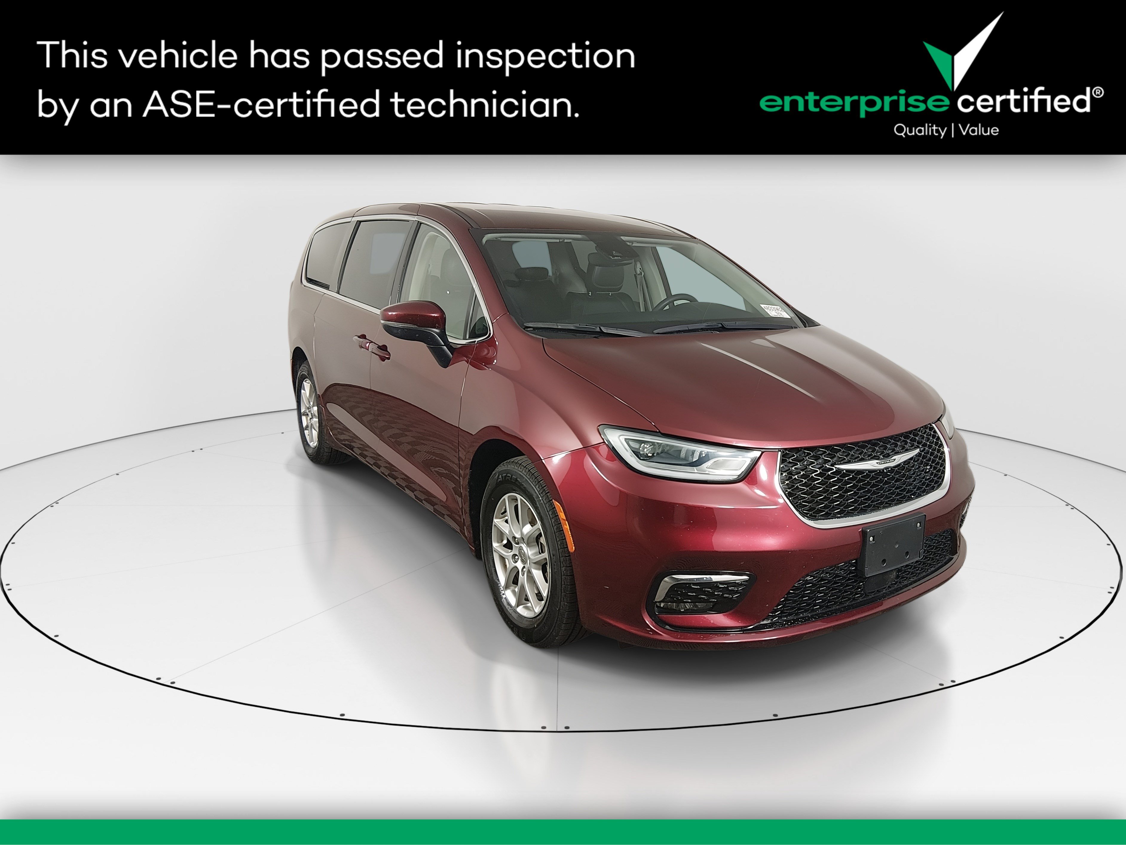 2023 Chrysler Pacifica
