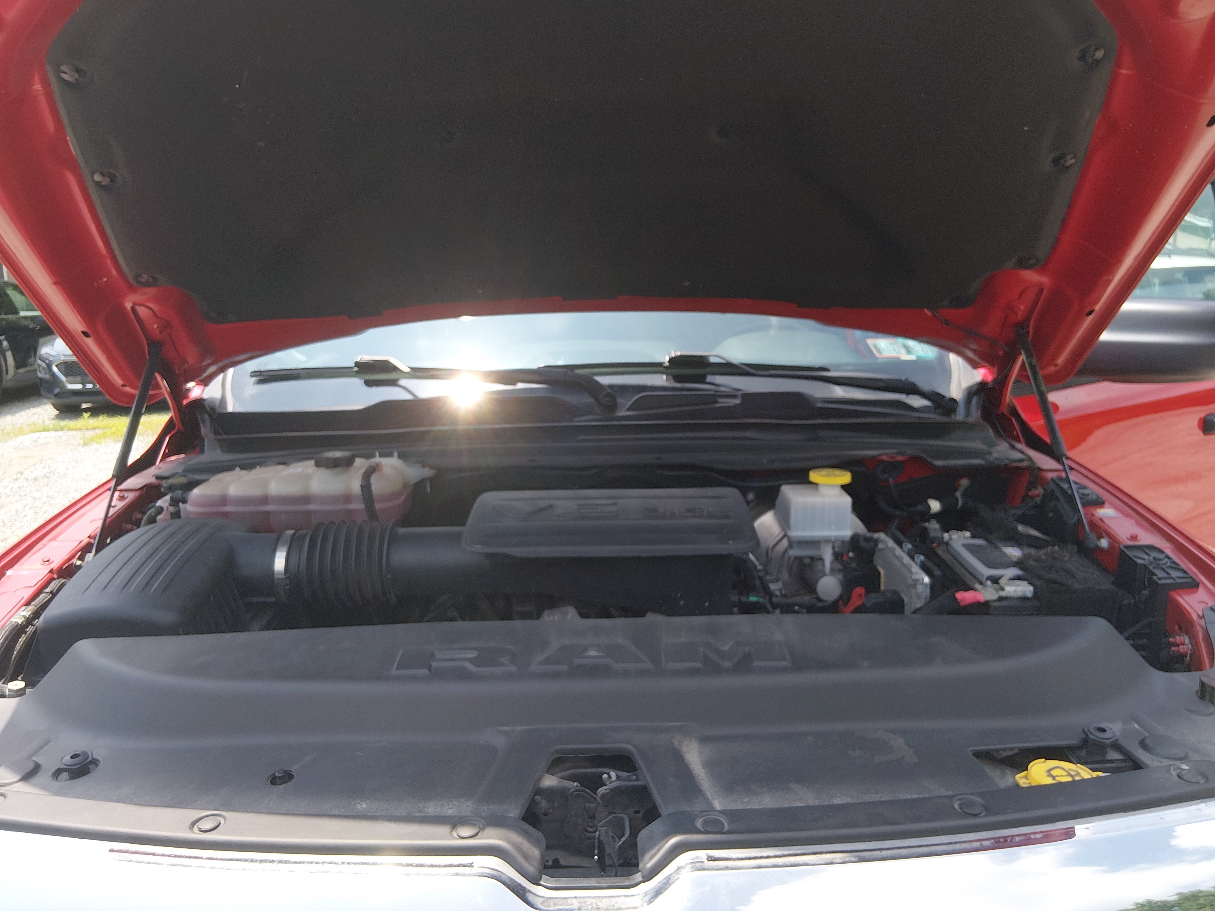 2023 RAM Ram 1500 Pickup Big Horn/Lone Star - Photo 9