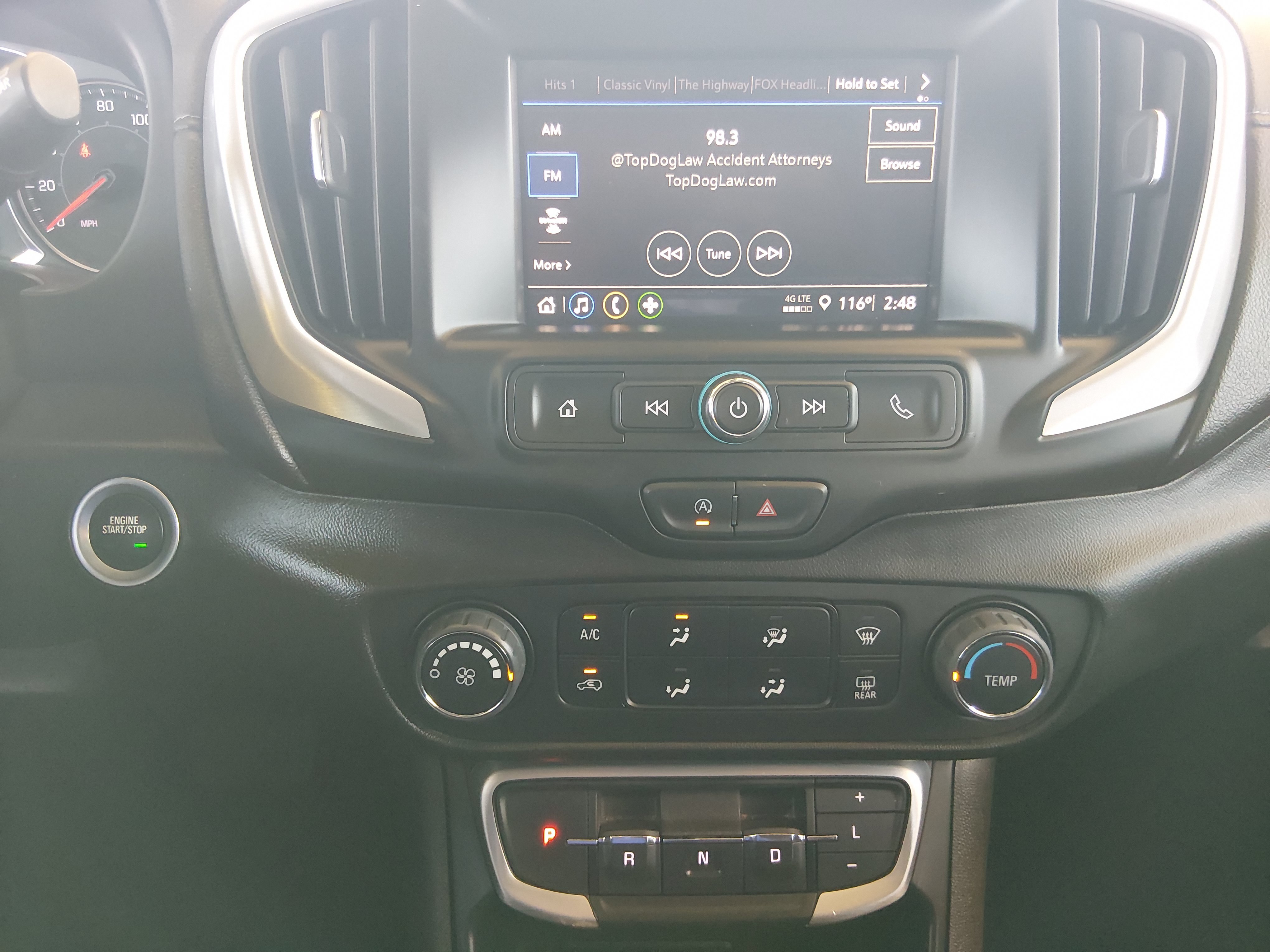 2024 GMC Terrain SLE - Photo 20