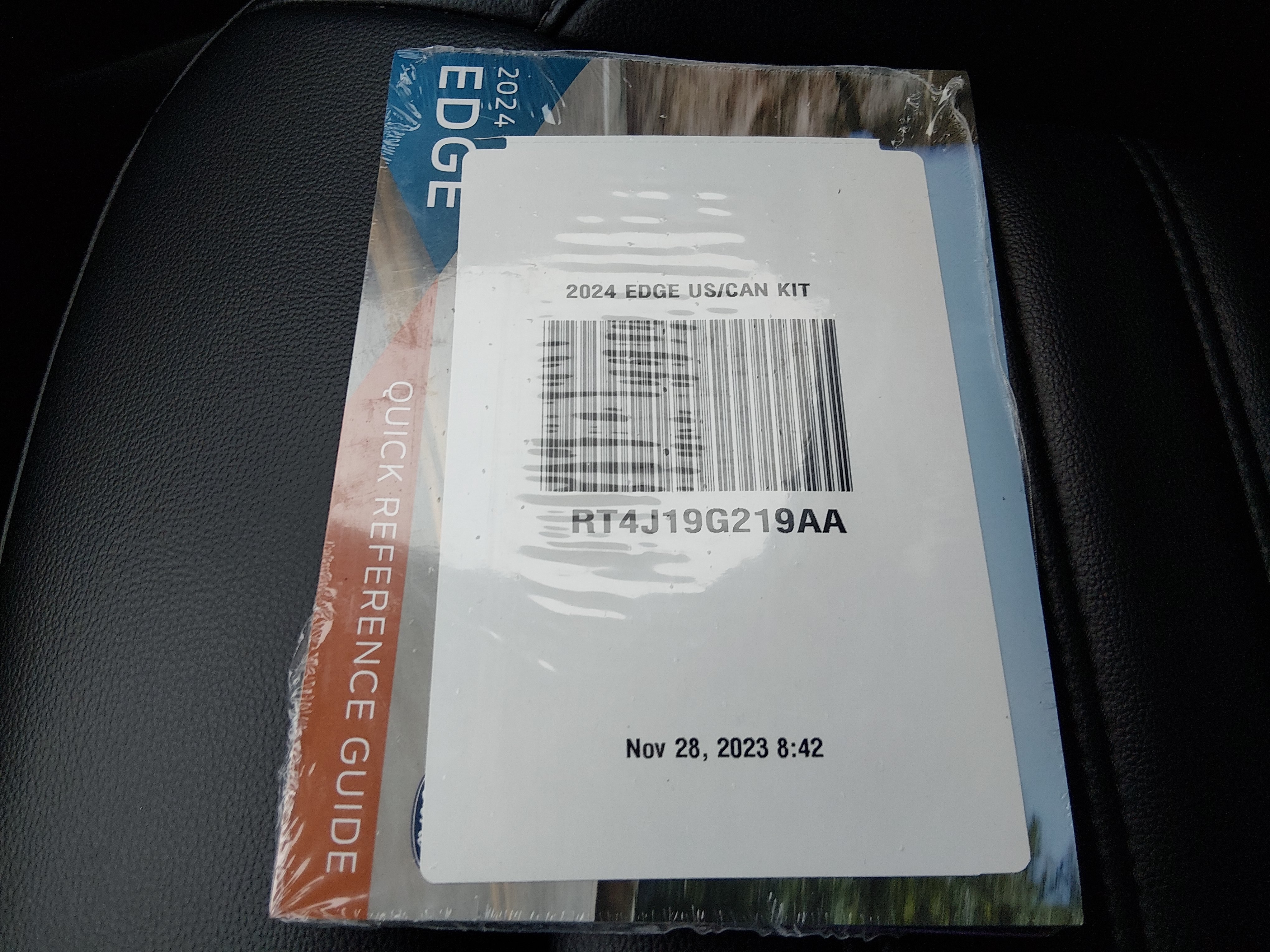 2024 Ford Edge SEL - Photo 16