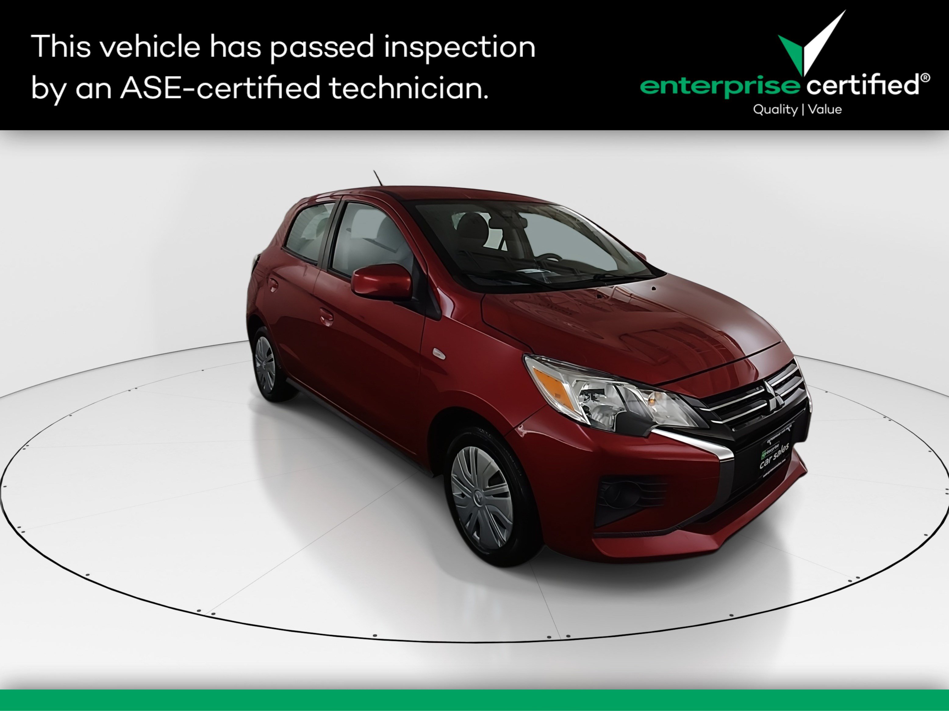 2024 Mitsubishi Mirage ES