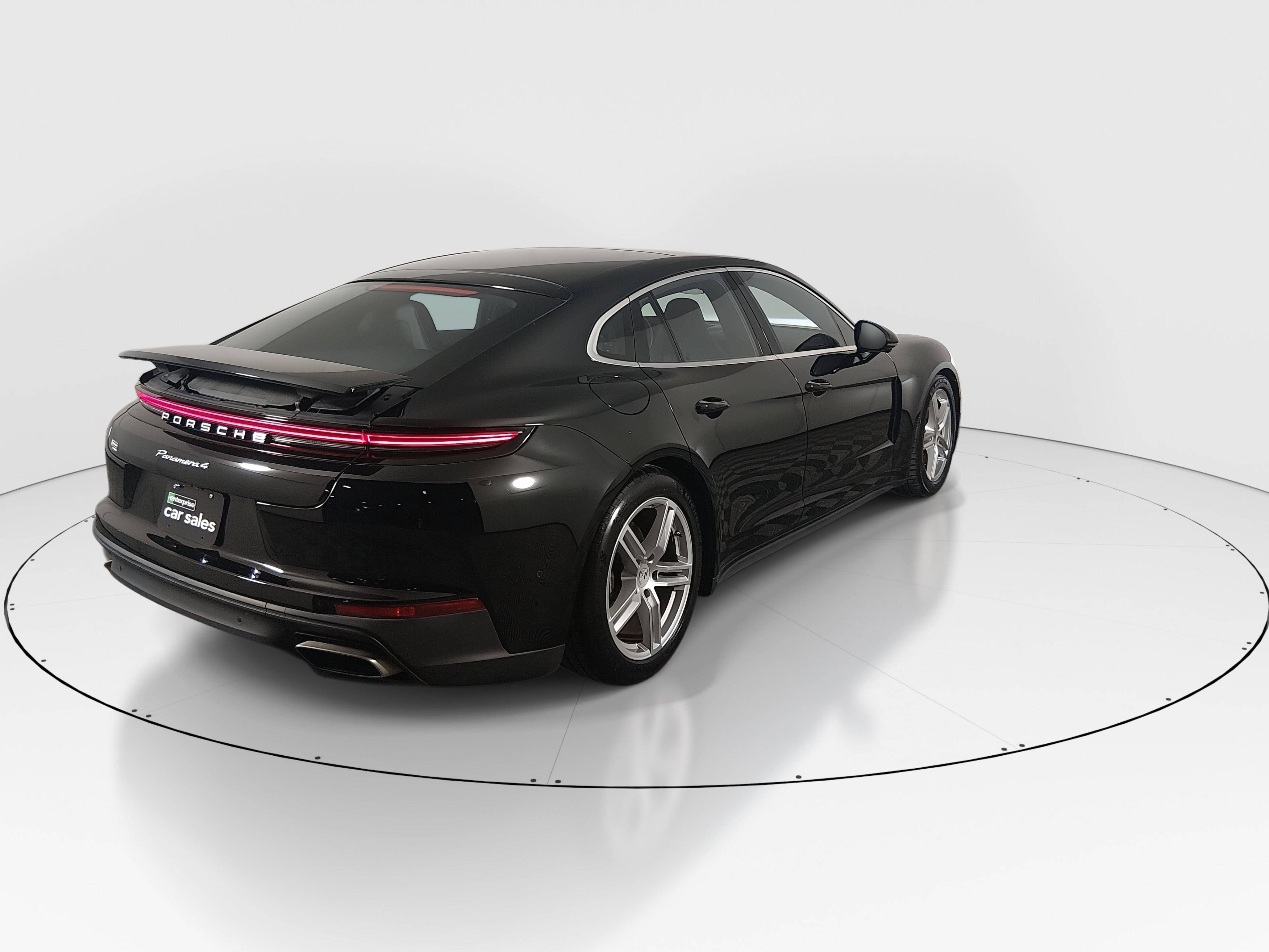 2025 Porsche Panamera Base - Photo 7