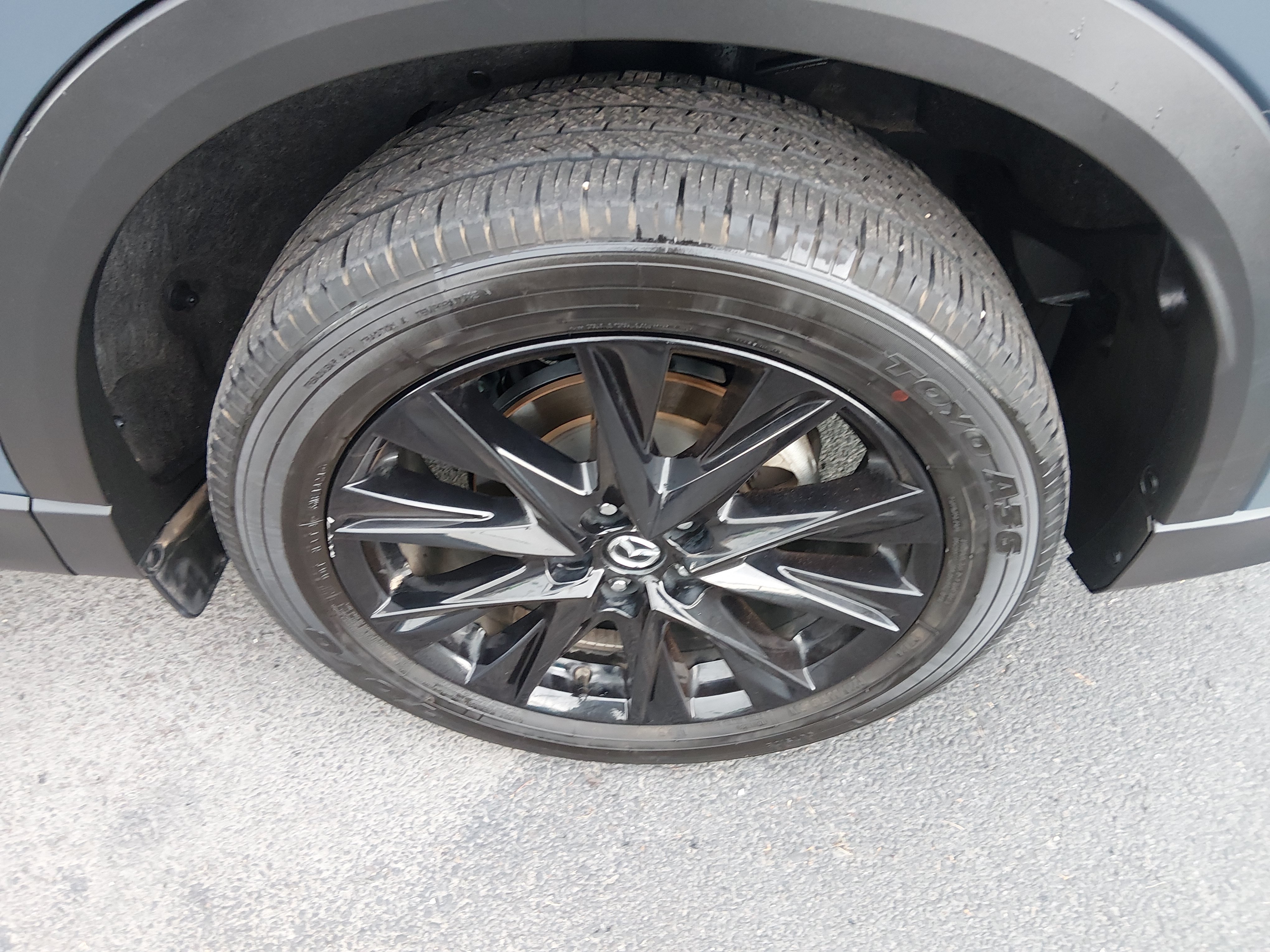 2024 Mazda CX-5 S Carbon Edition - Photo 10