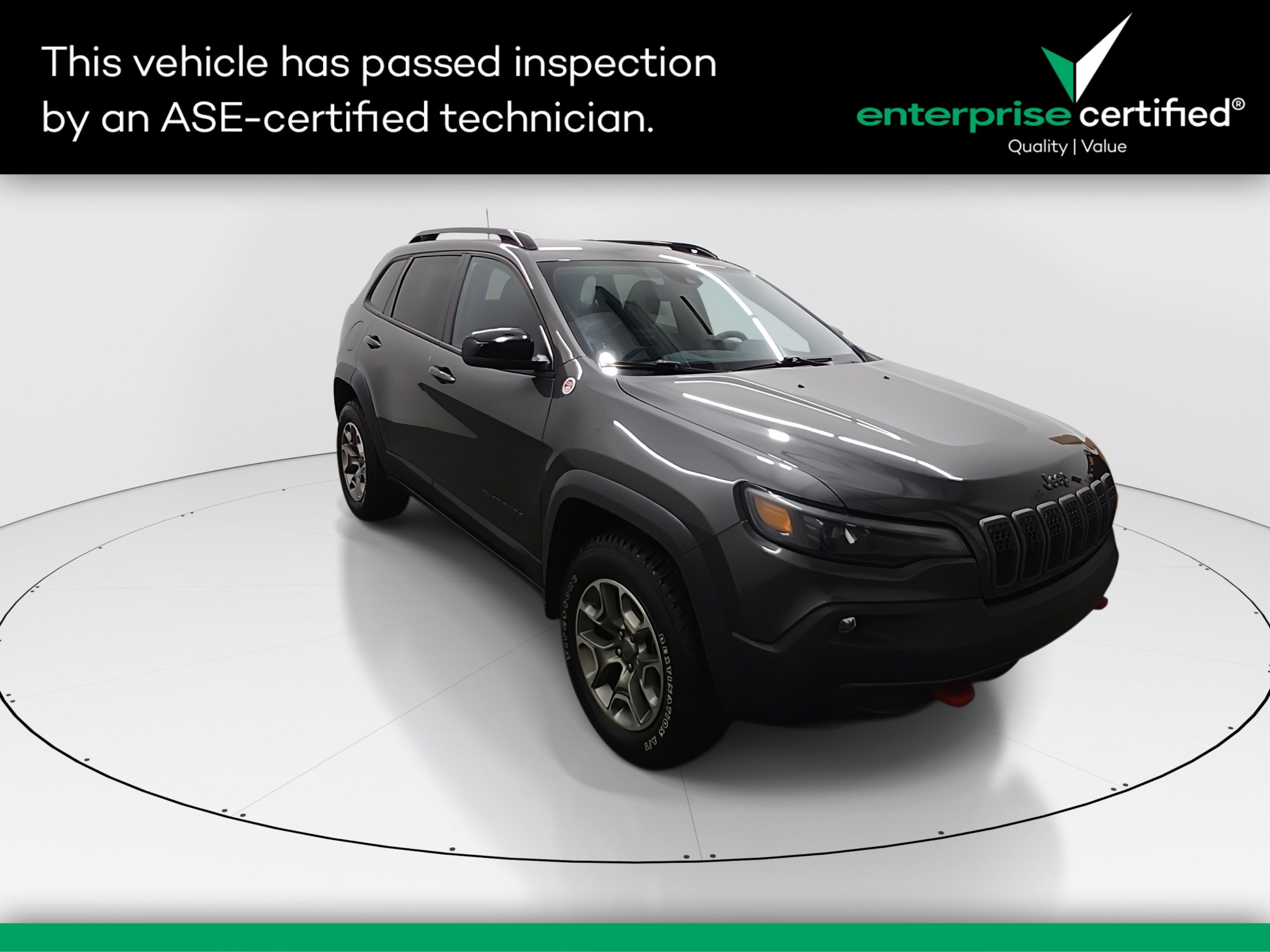 2022 Jeep Cherokee