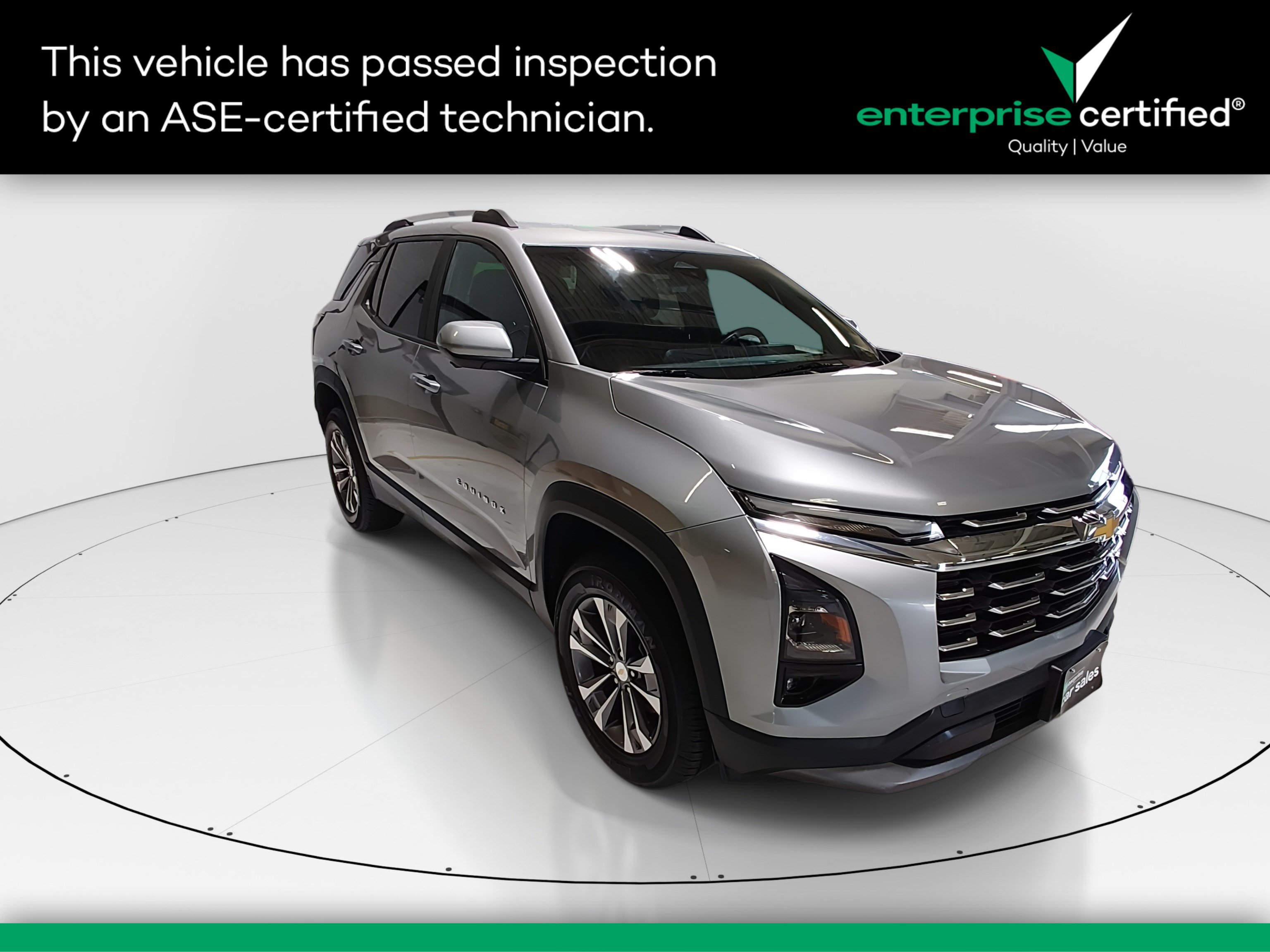 2025 Chevrolet Equinox