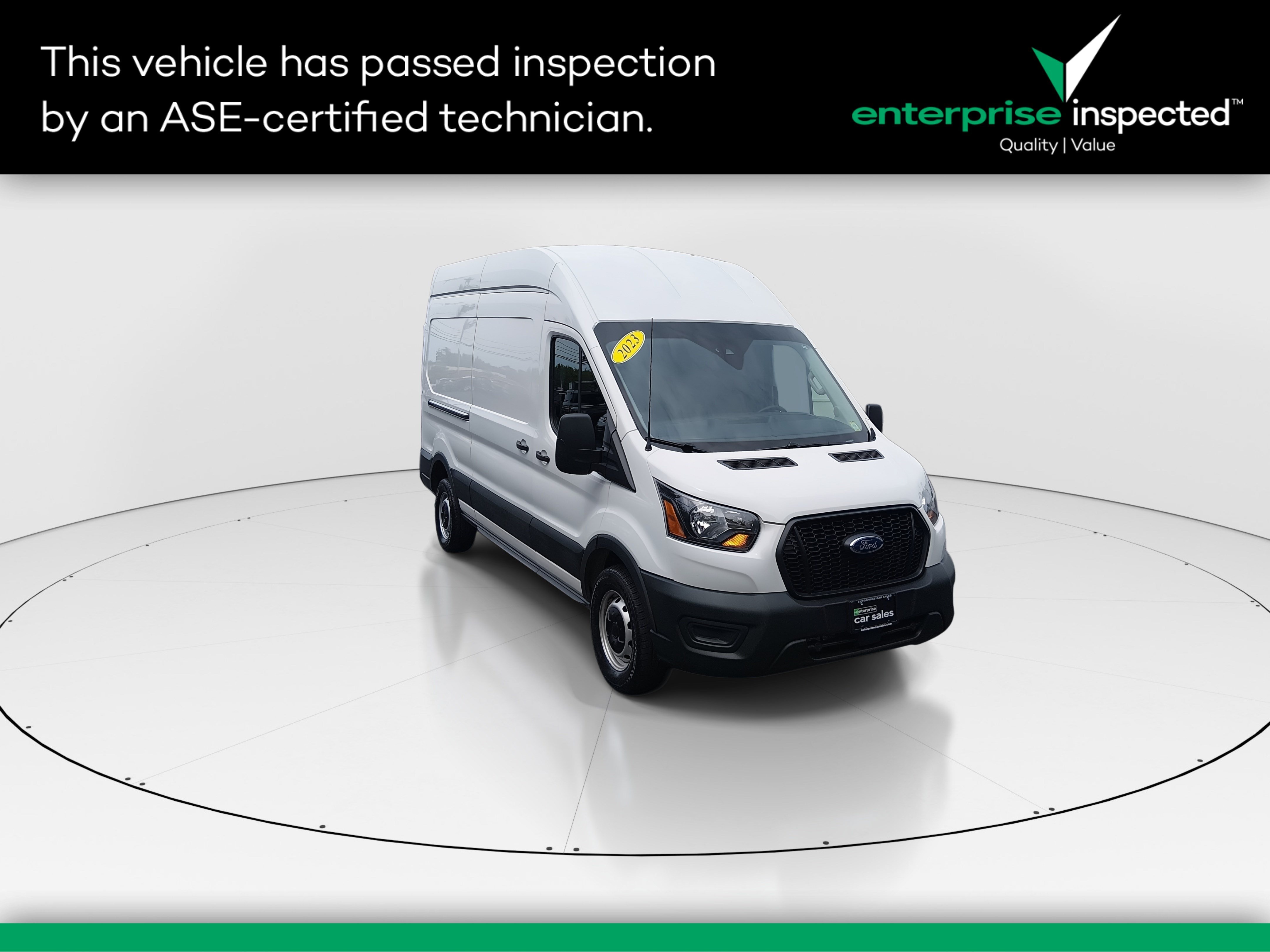 2023 Ford Transit Van