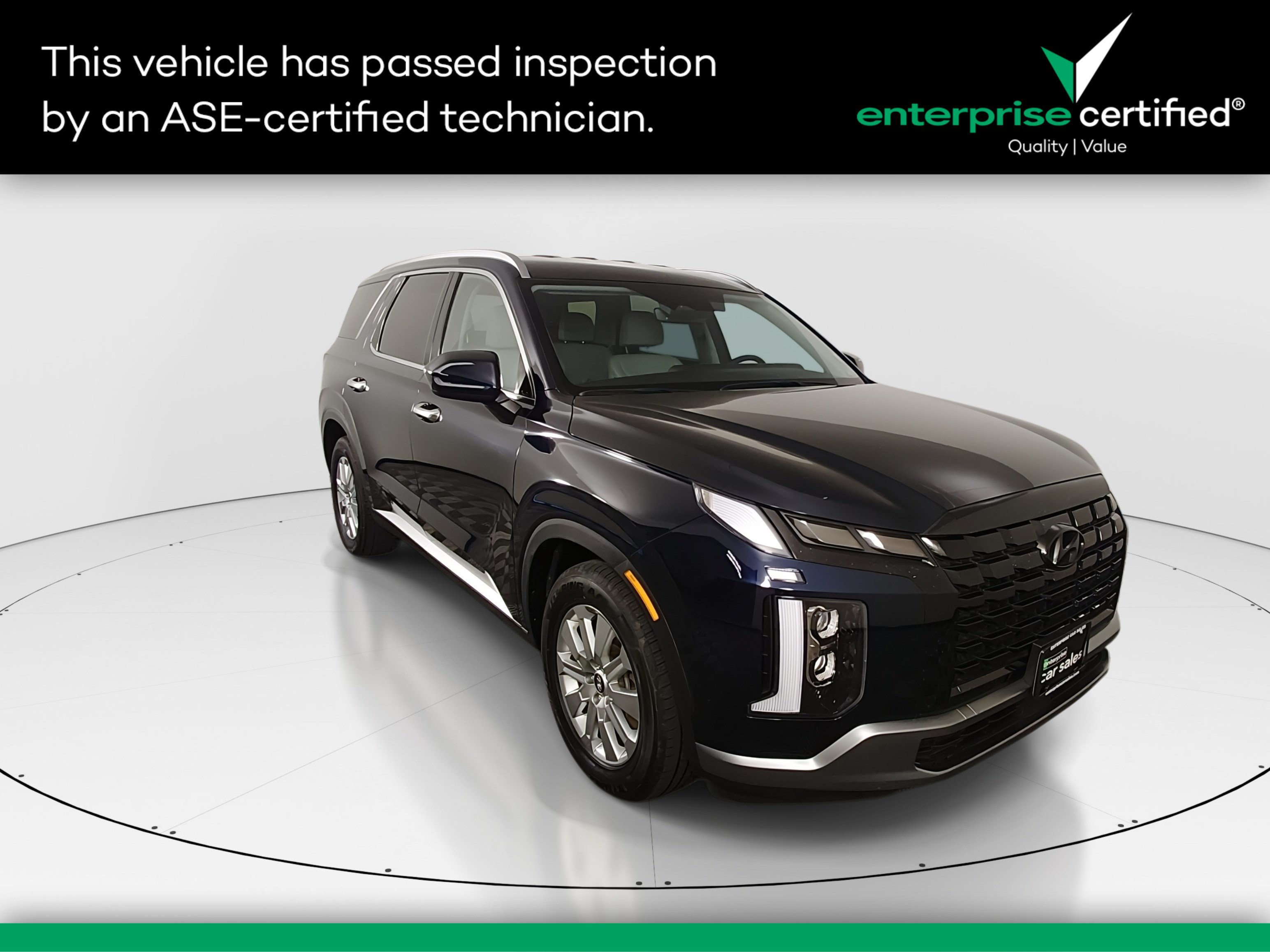 2024 Hyundai Palisade