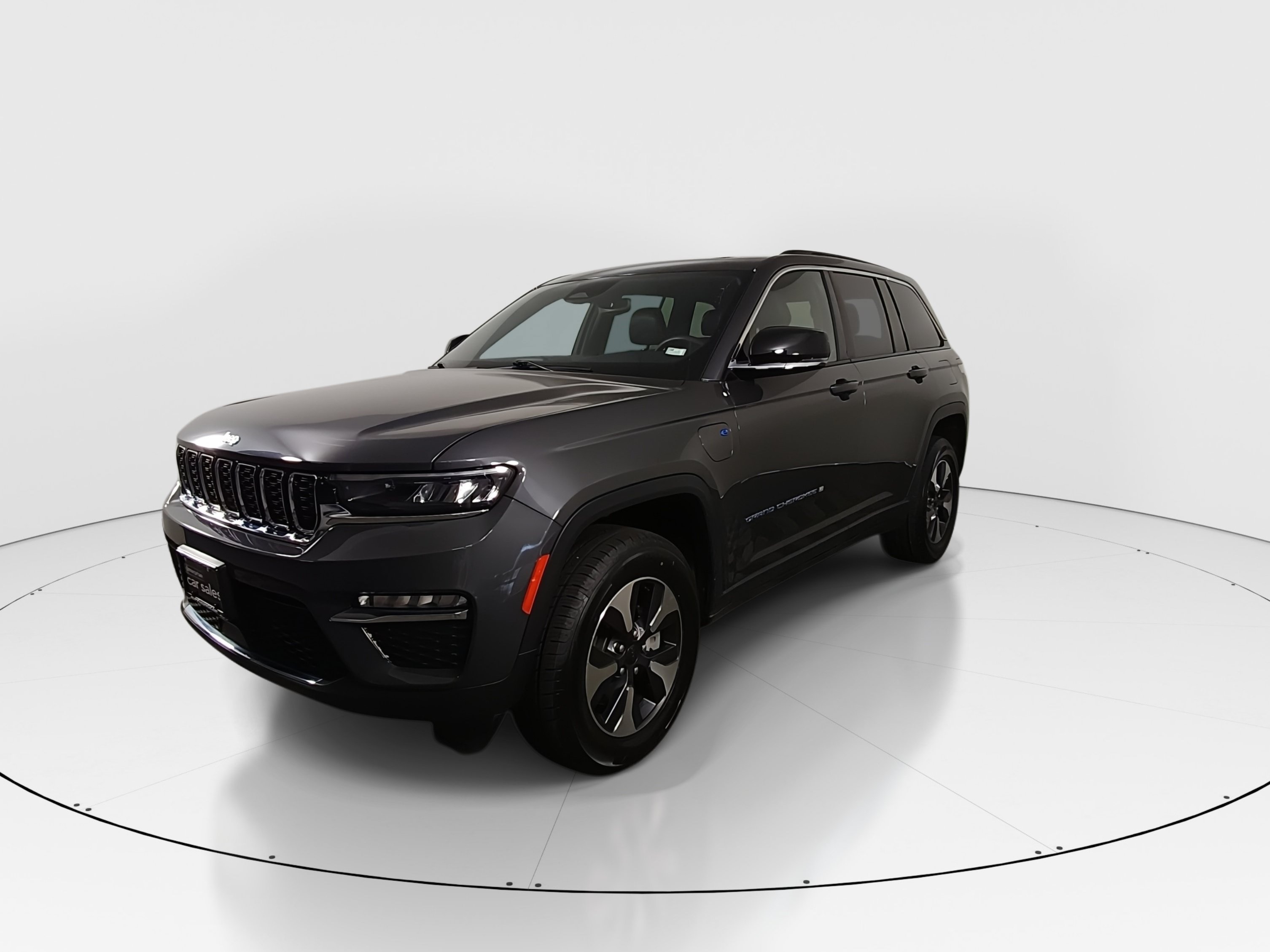 2024 Jeep Grand Cherokee 4xe 4x4 3