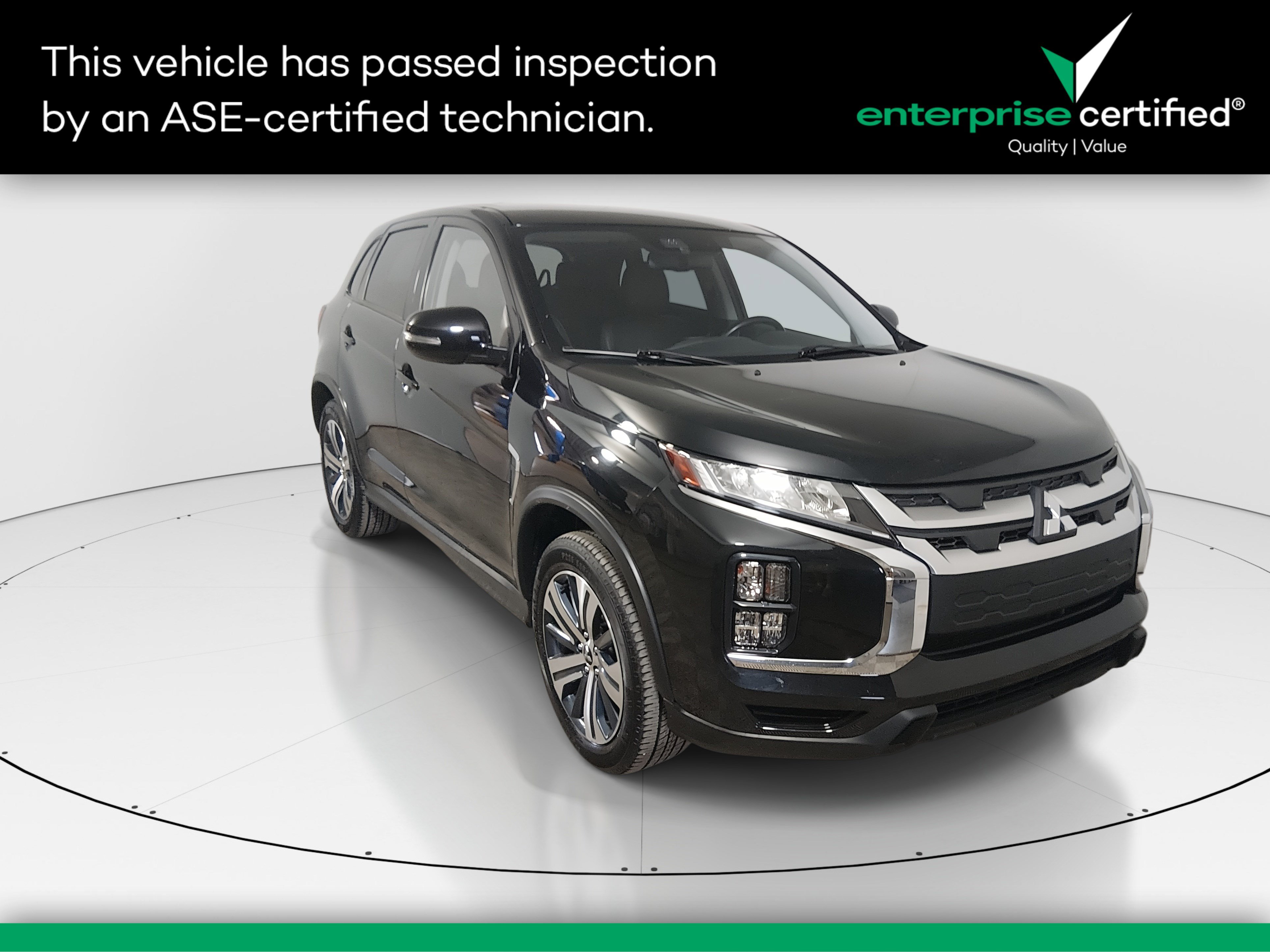2024 Mitsubishi Outlander Sport