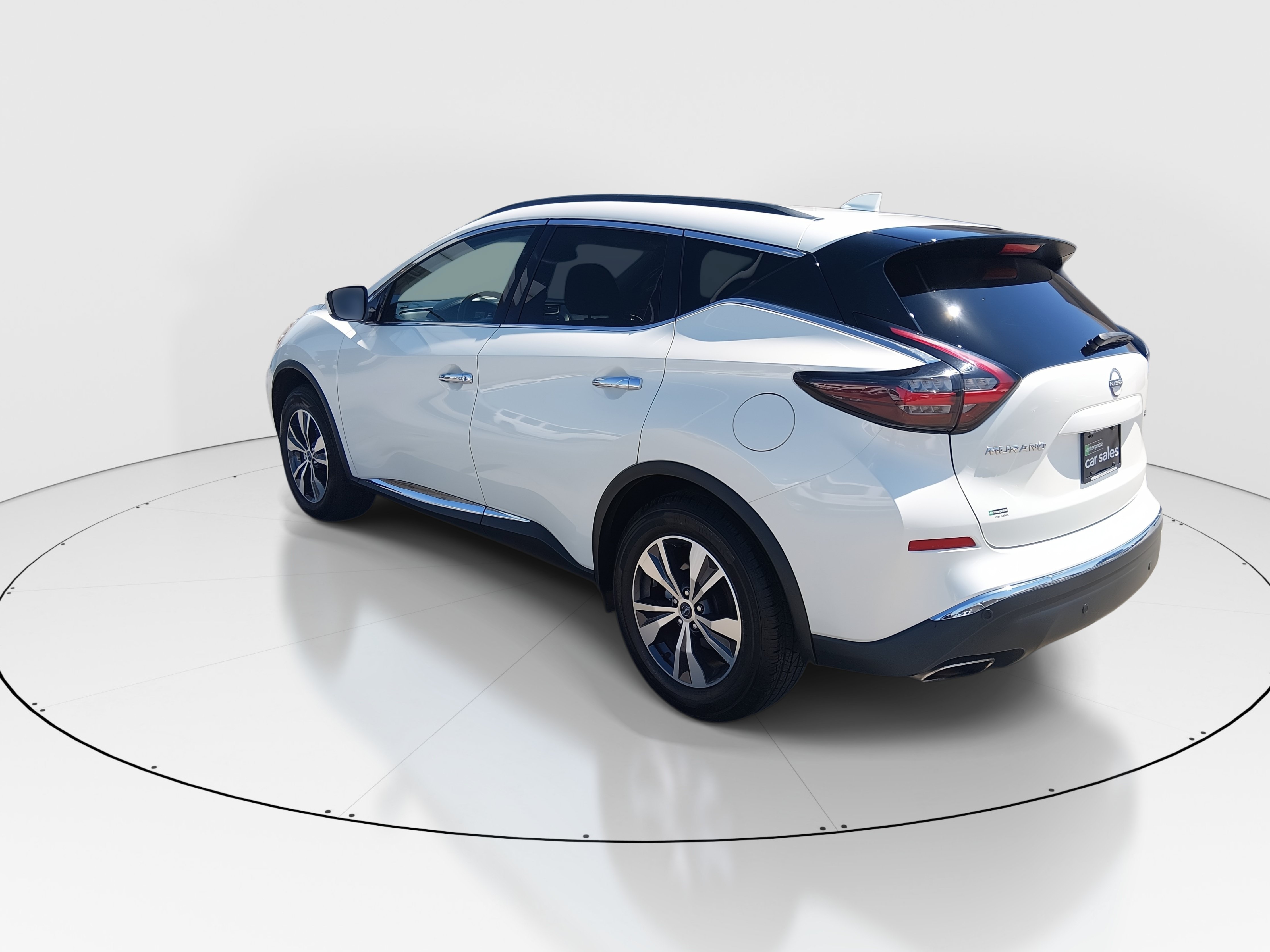 2023 Nissan Murano 5