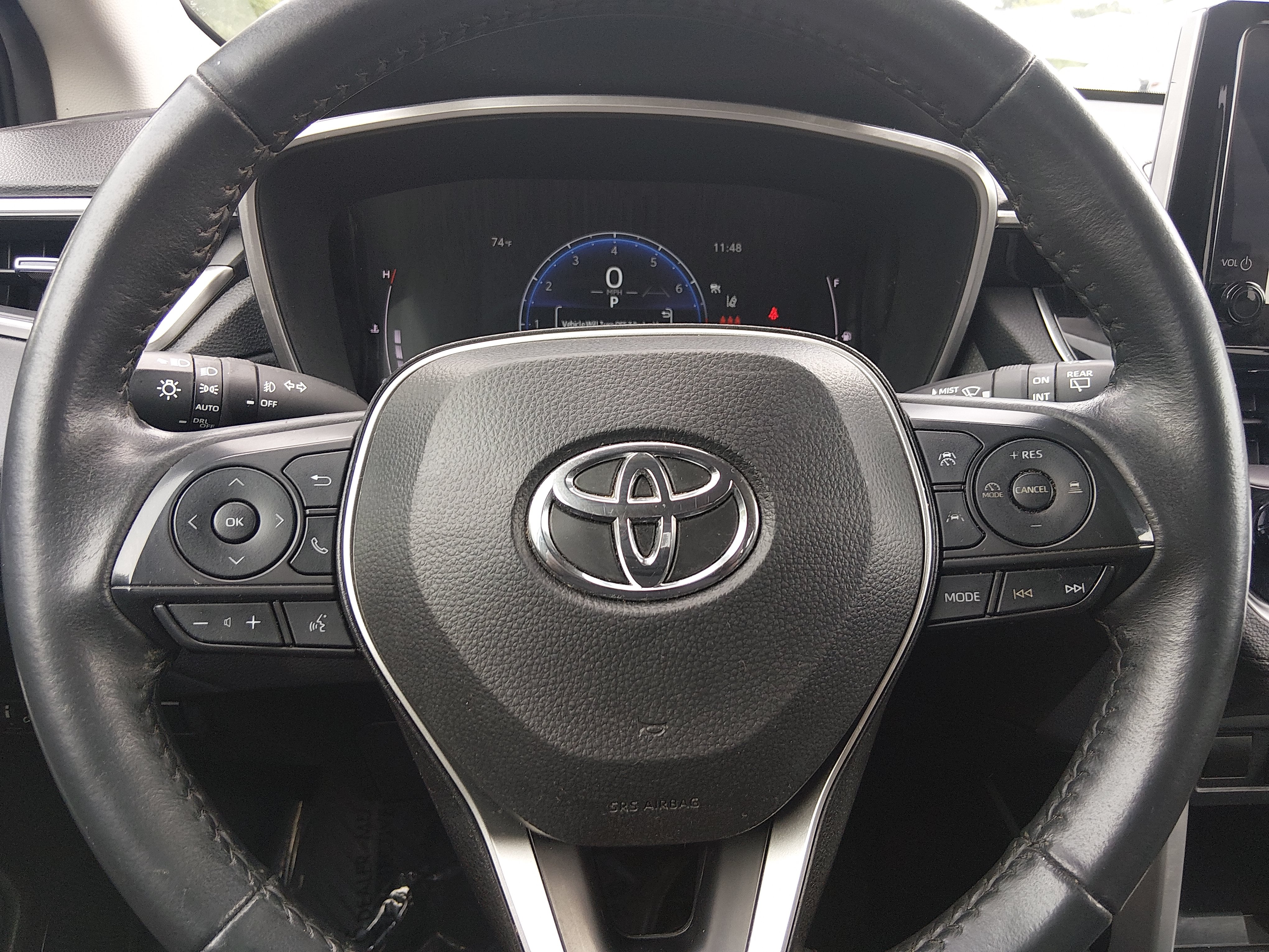 2024 Toyota Corolla Cross XLE - Photo 13