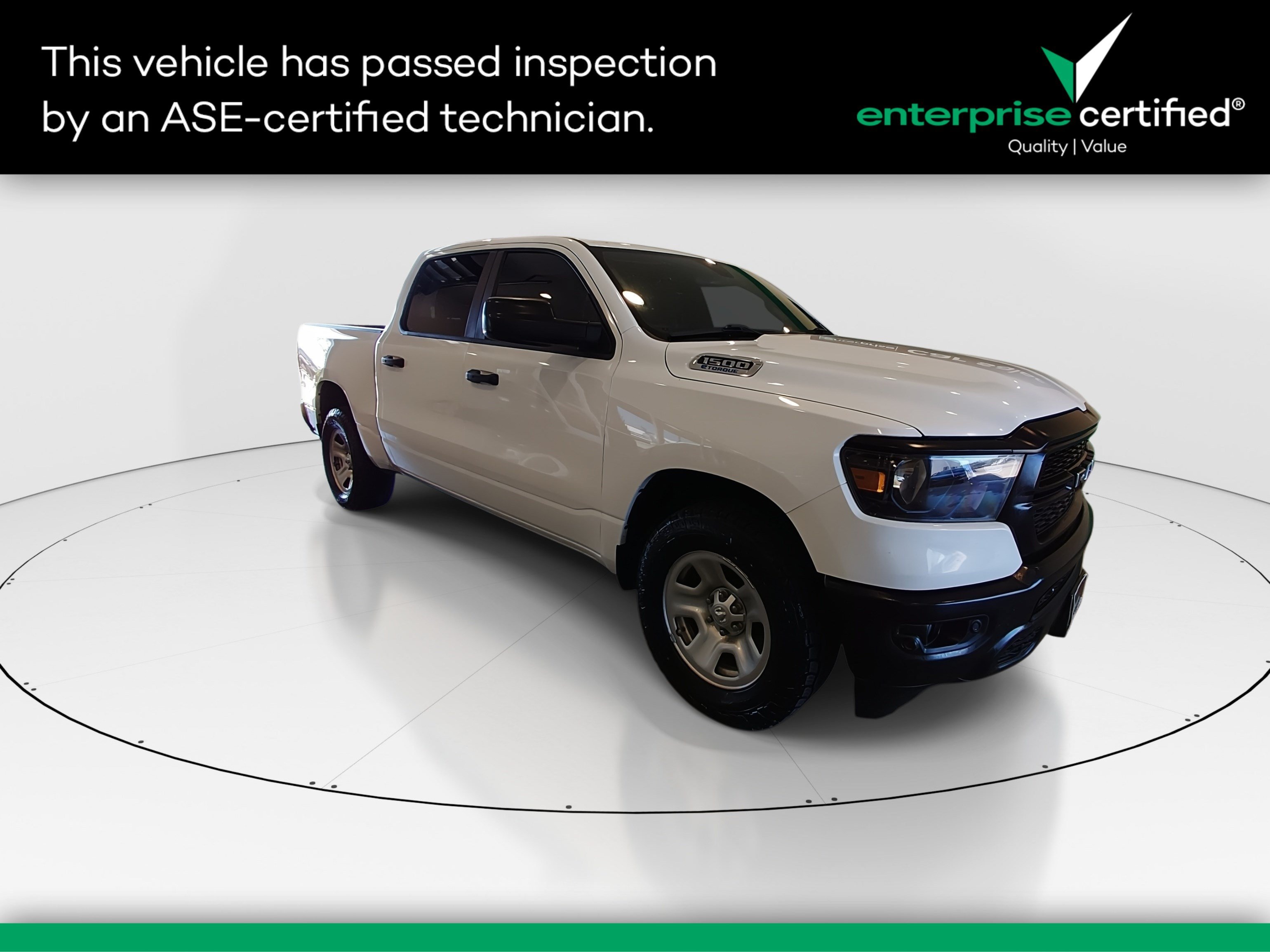 2023 RAM 1500 Pickup