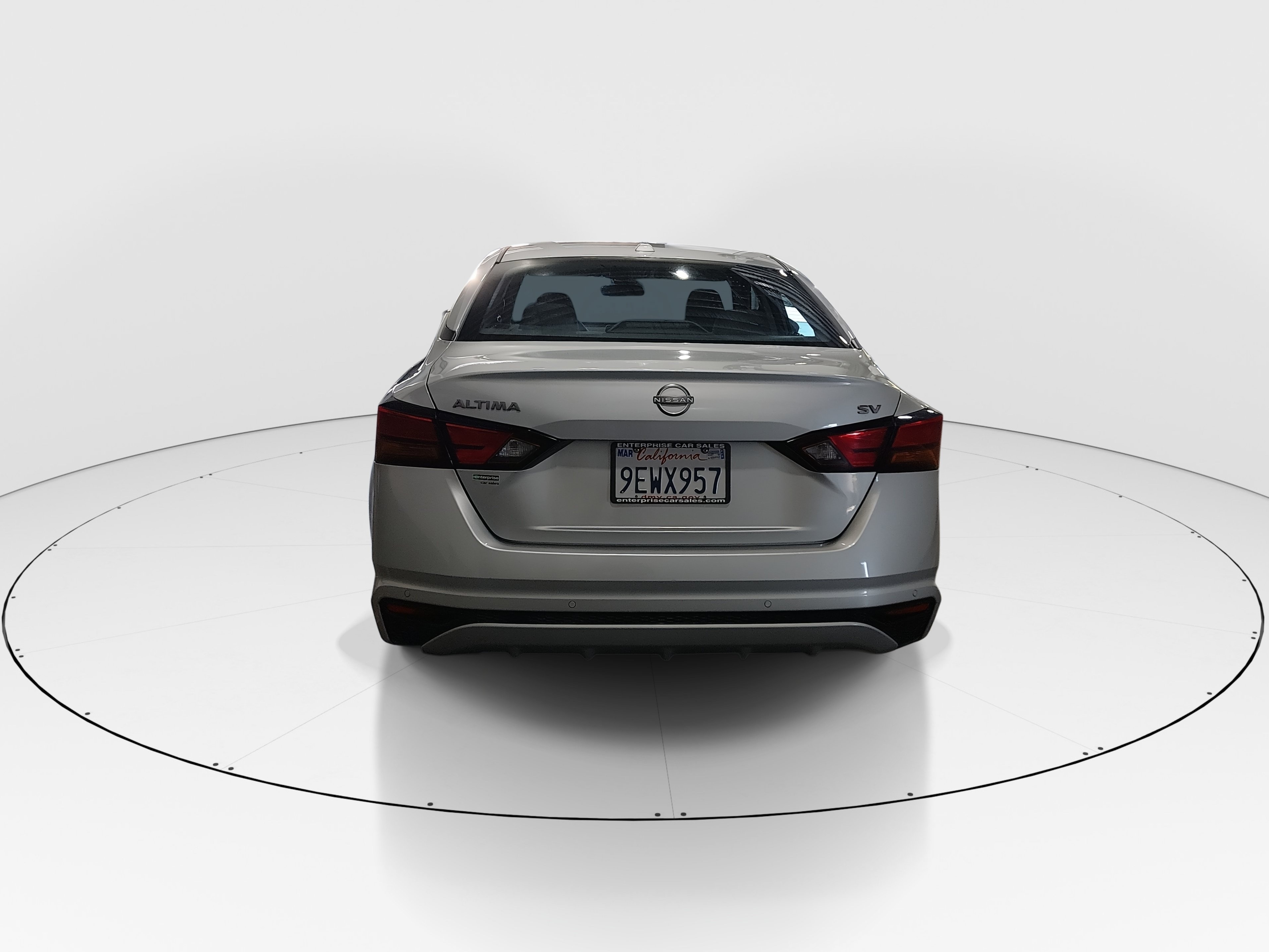 2023 Nissan Altima SV - Photo 6