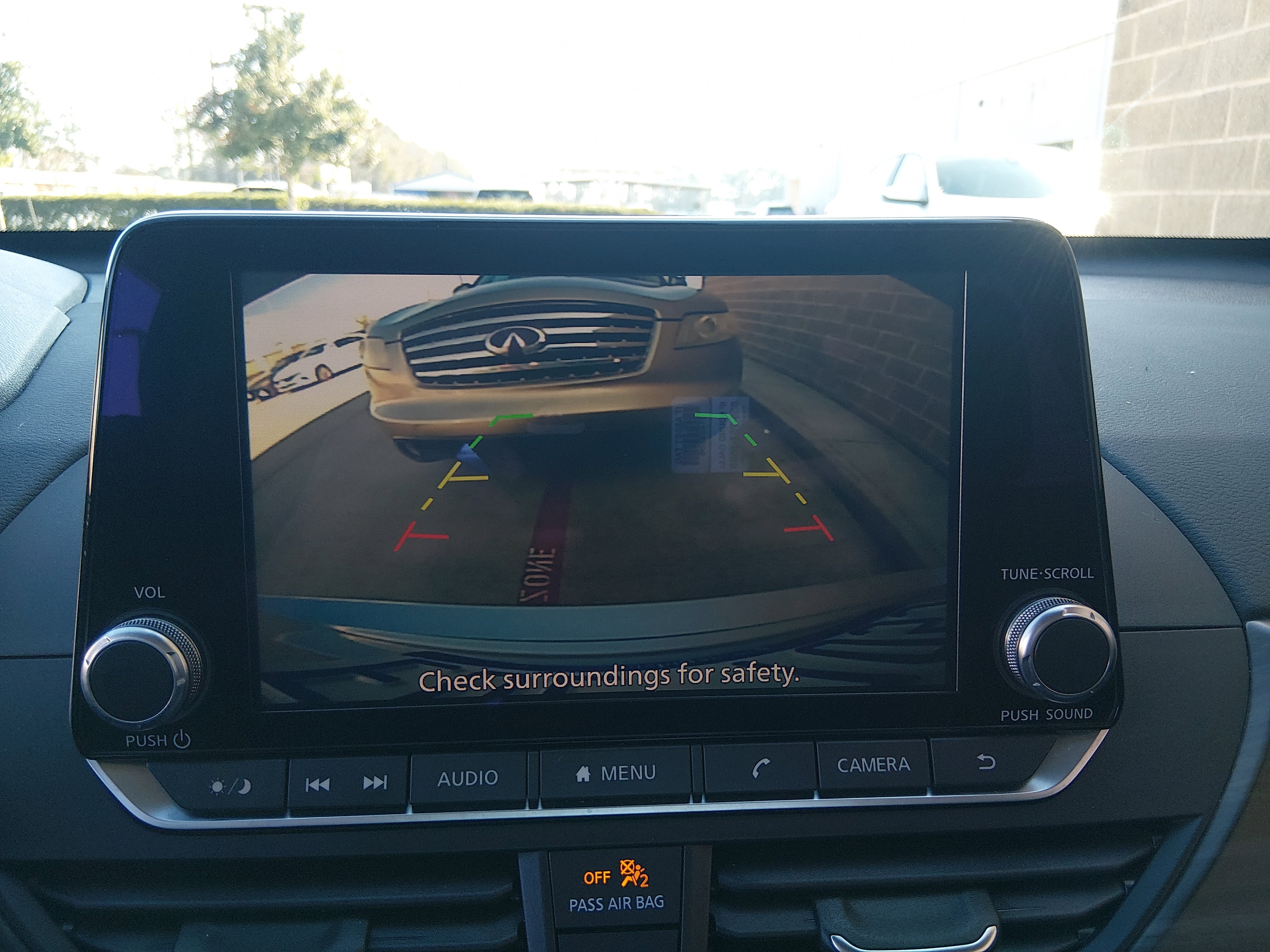 2024 Nissan Altima SV - Photo 16
