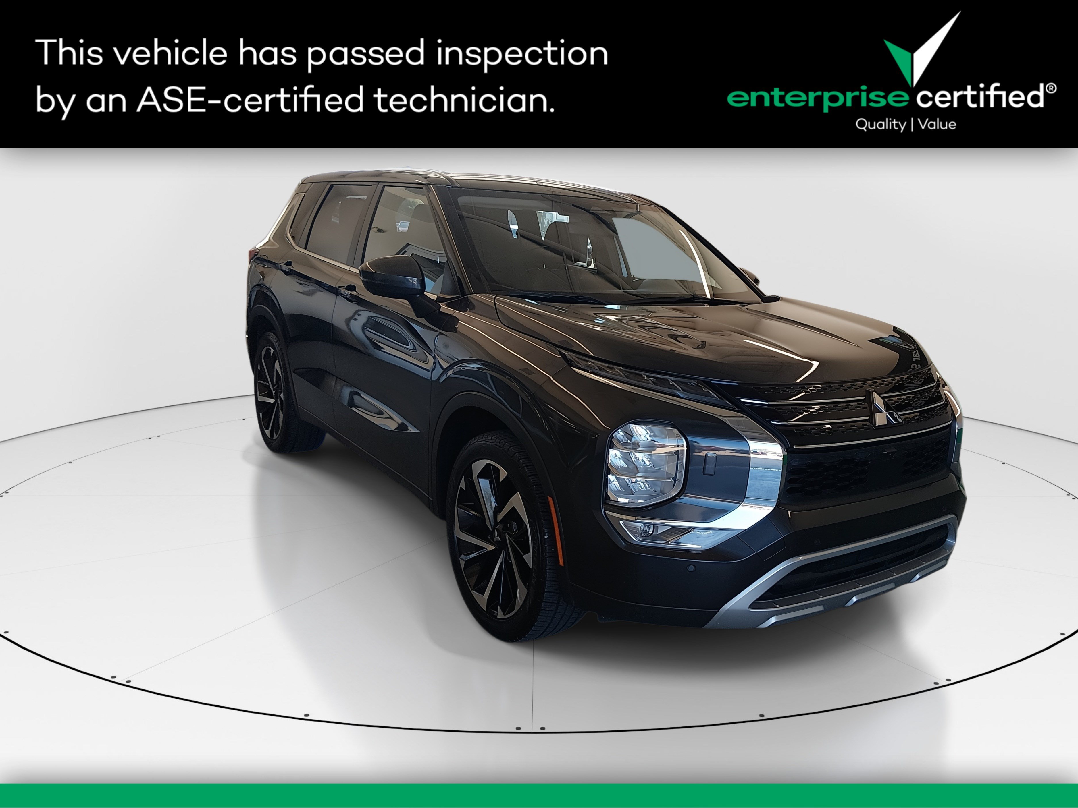 2024 Mitsubishi Outlander