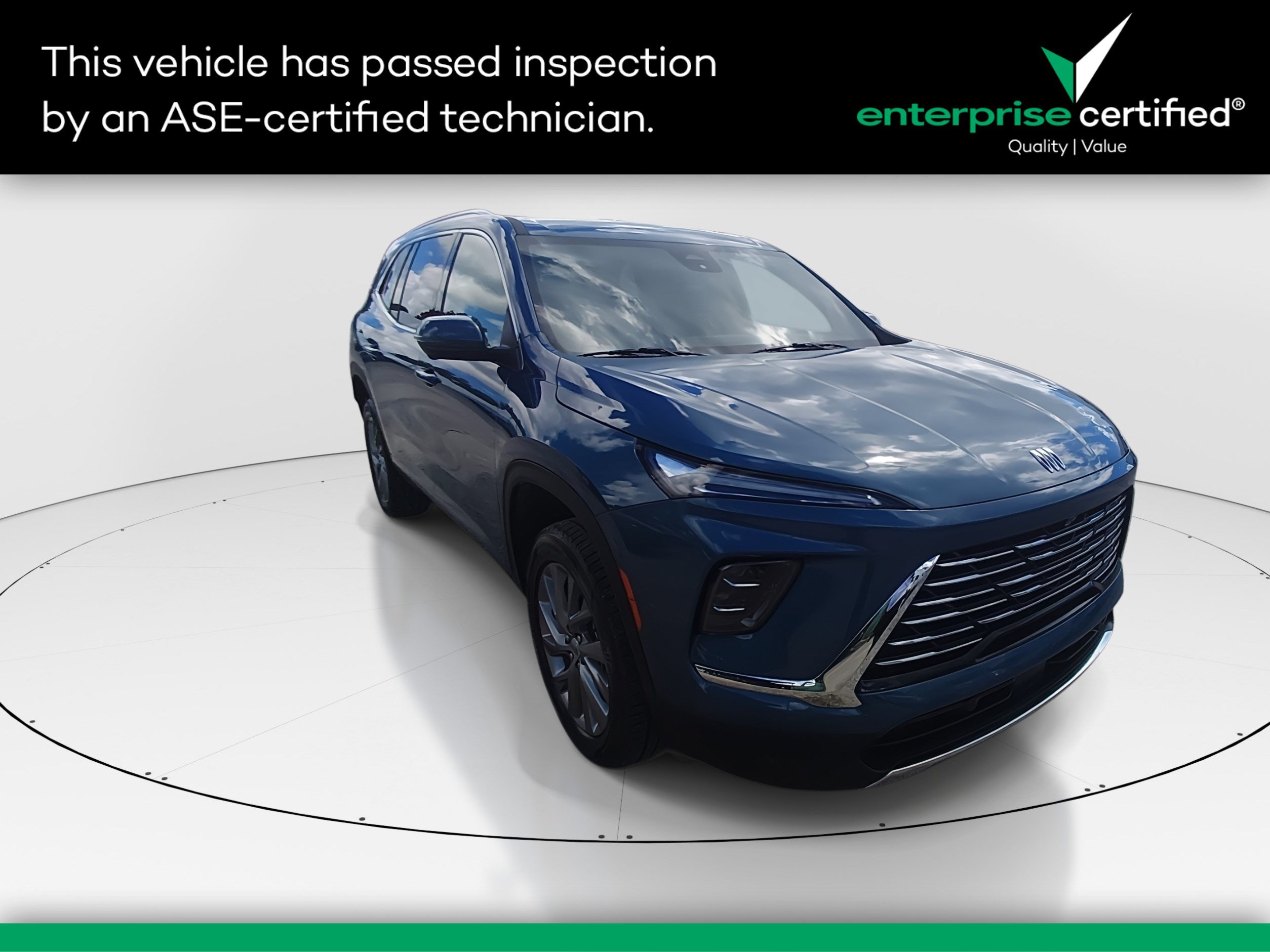 2025 Buick Enclave