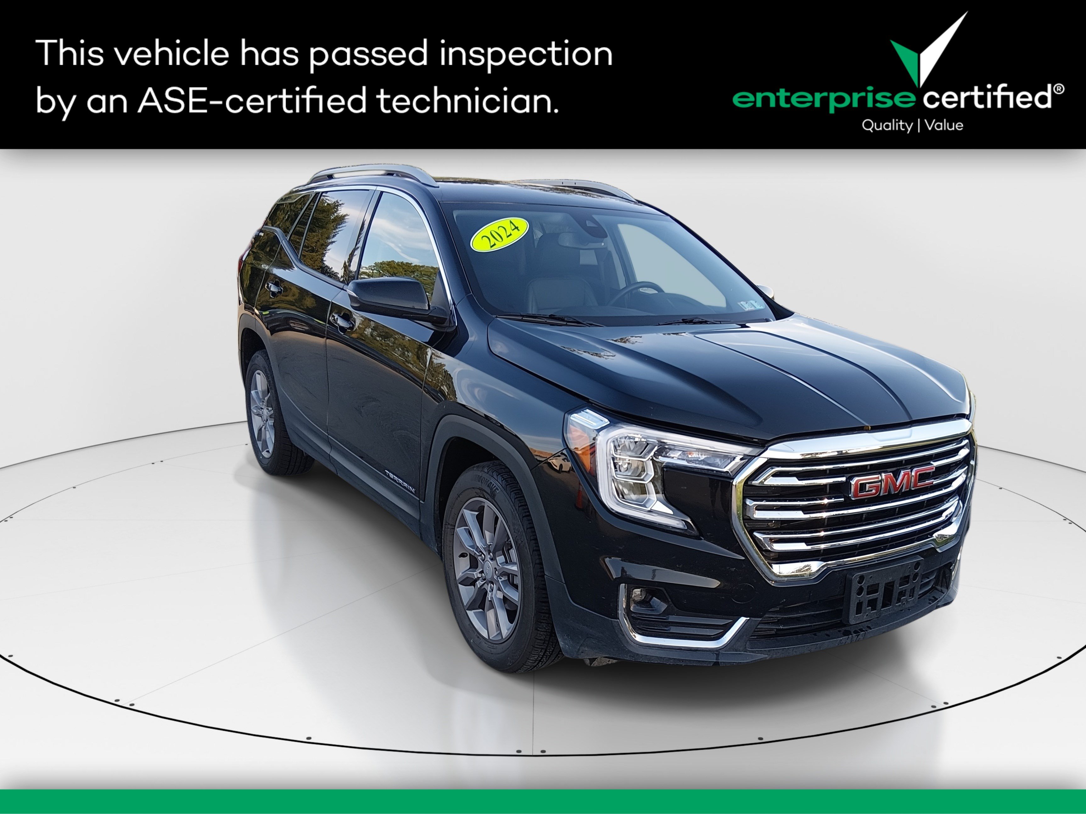 2024 GMC Terrain