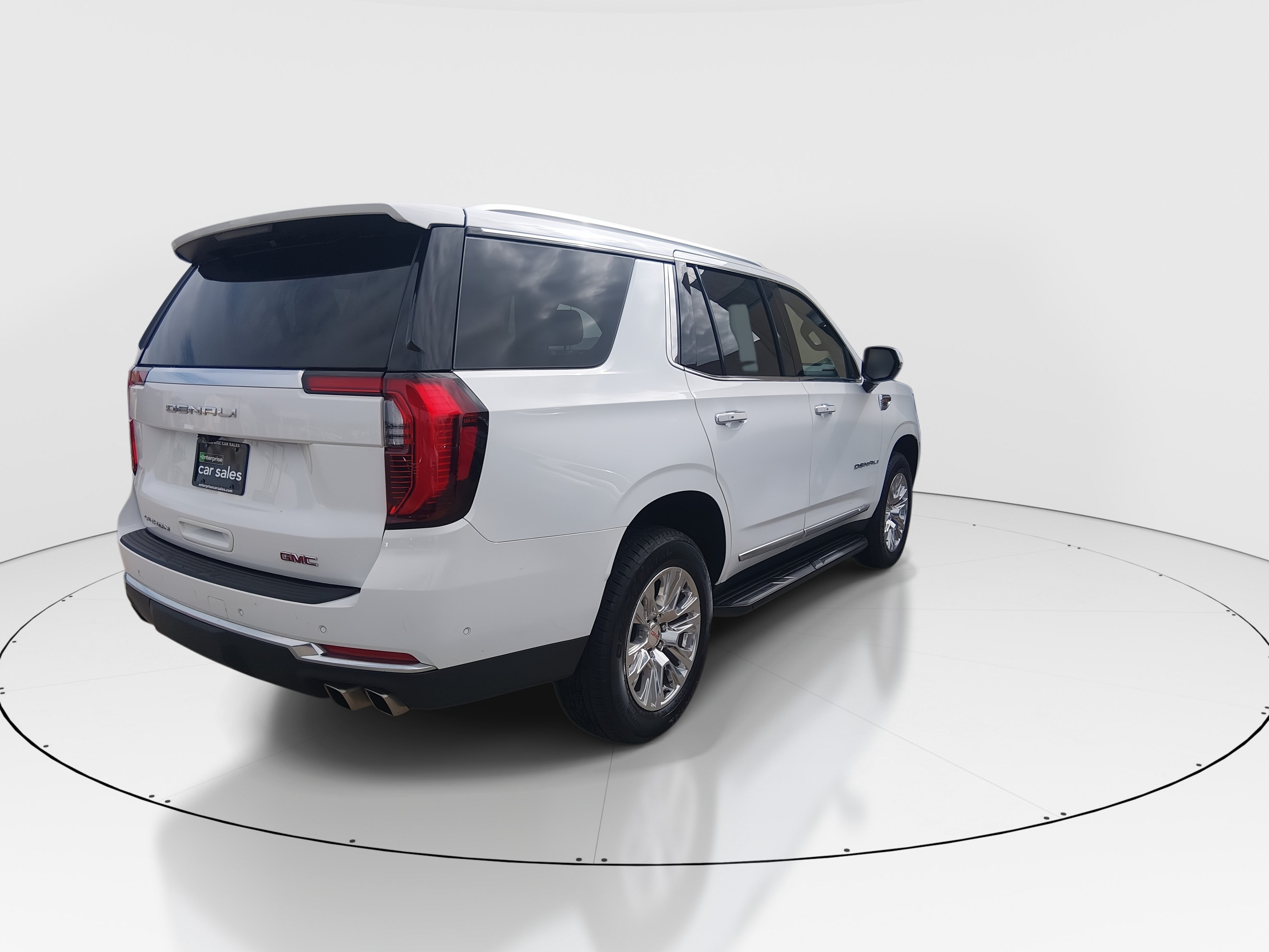 2025 GMC Yukon Denali - Photo 7