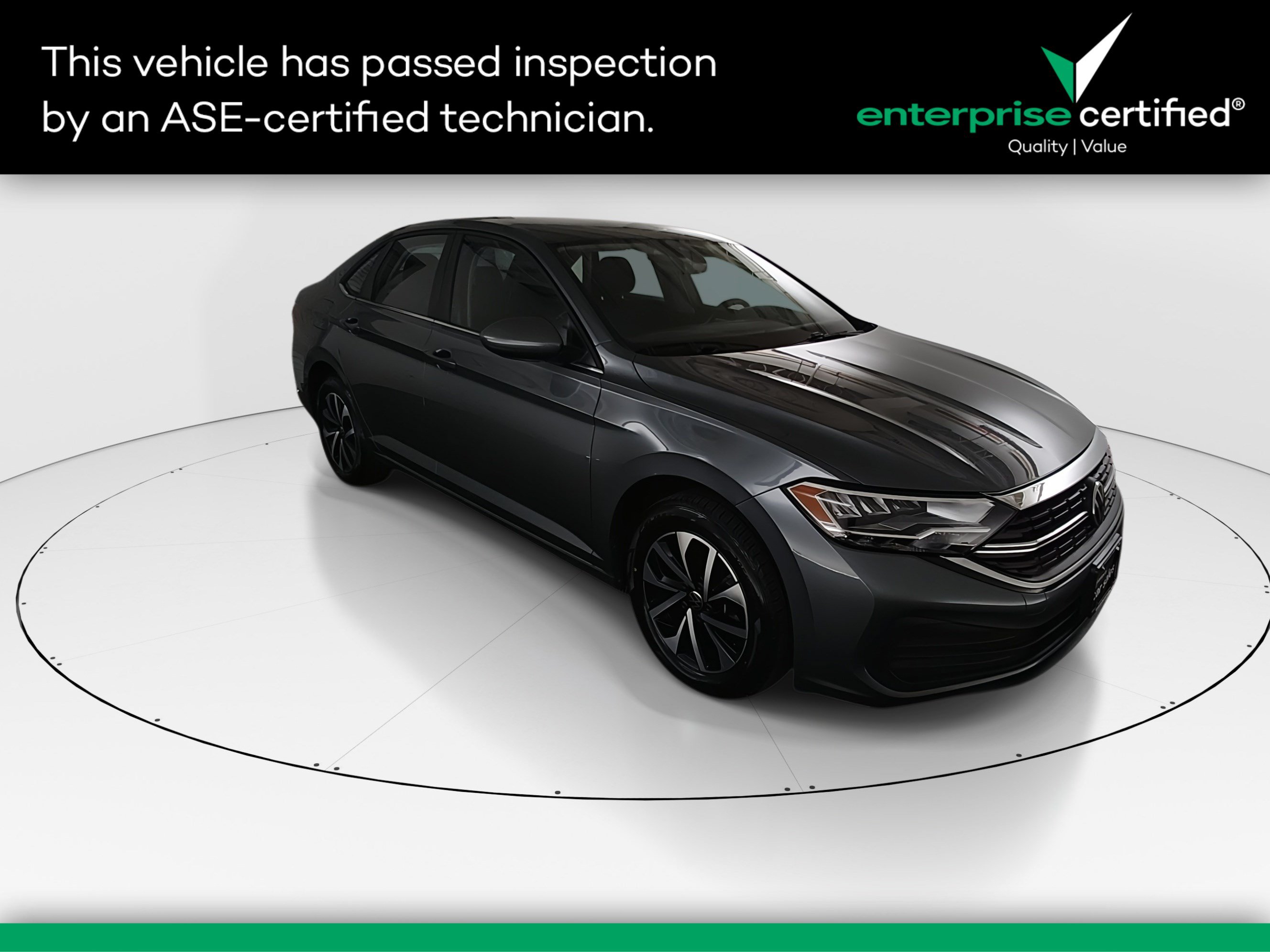 2024 Volkswagen Jetta S