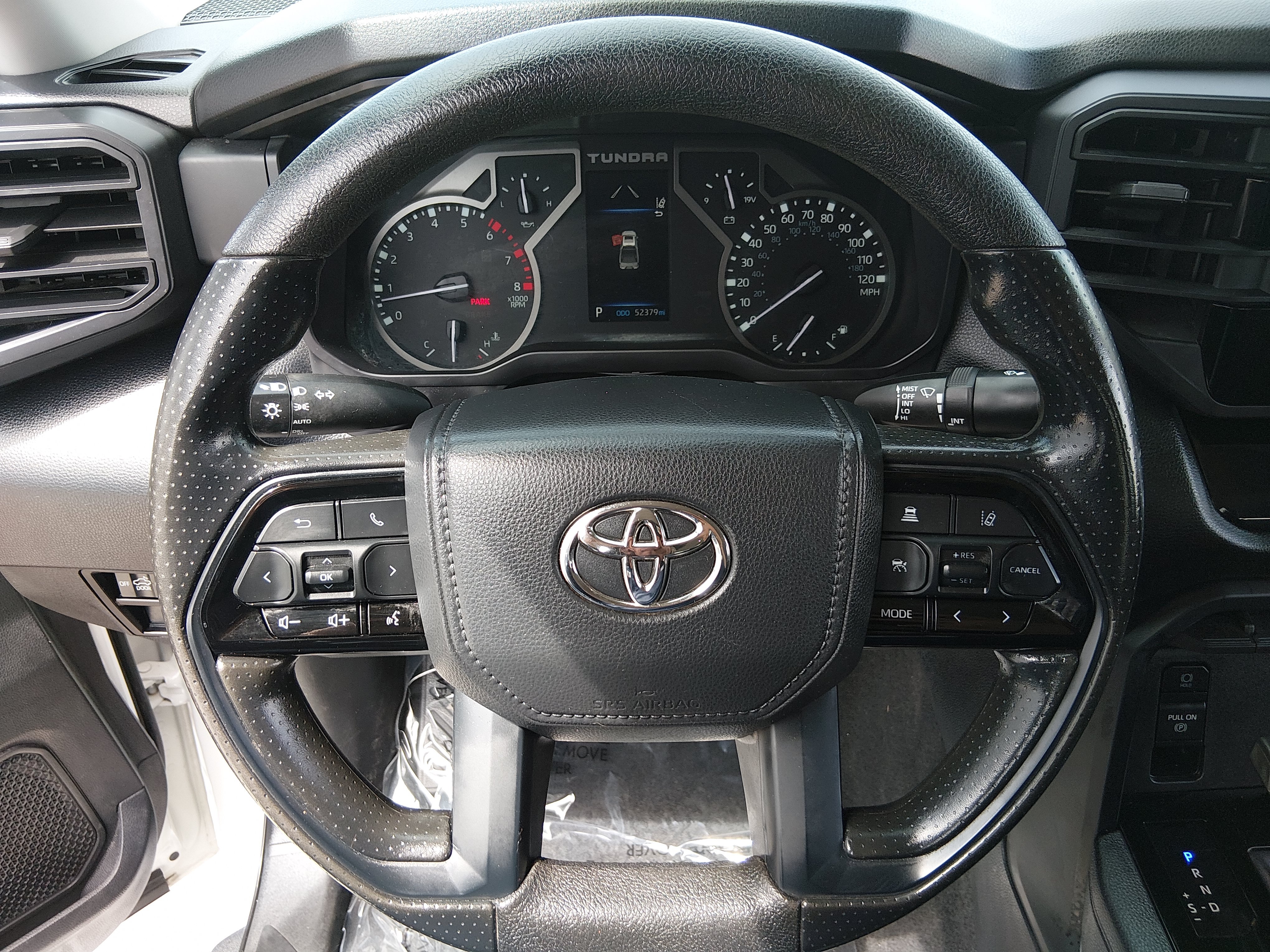 2023 Toyota Tundra SR - Photo 12