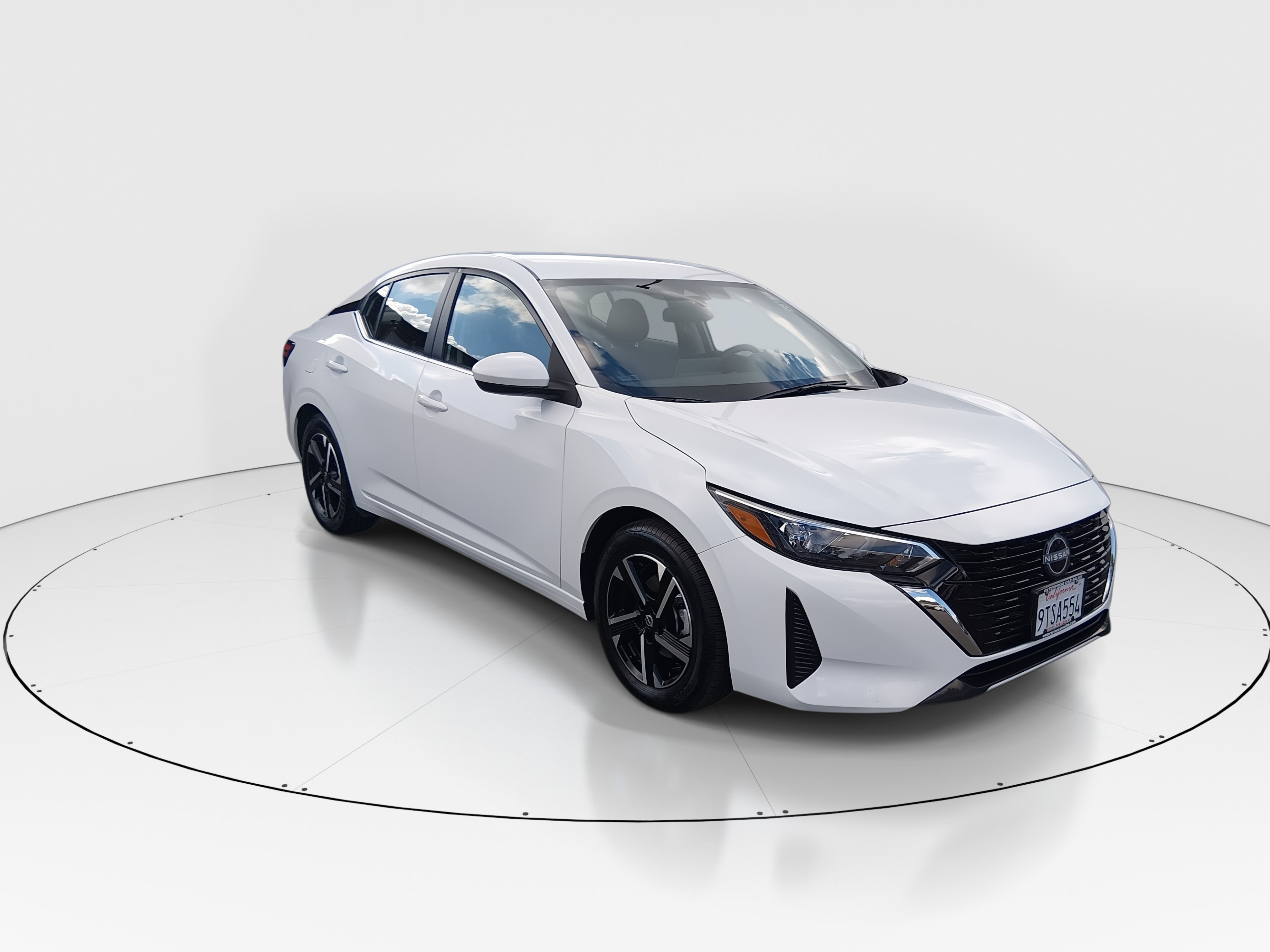 2025 Nissan Sentra